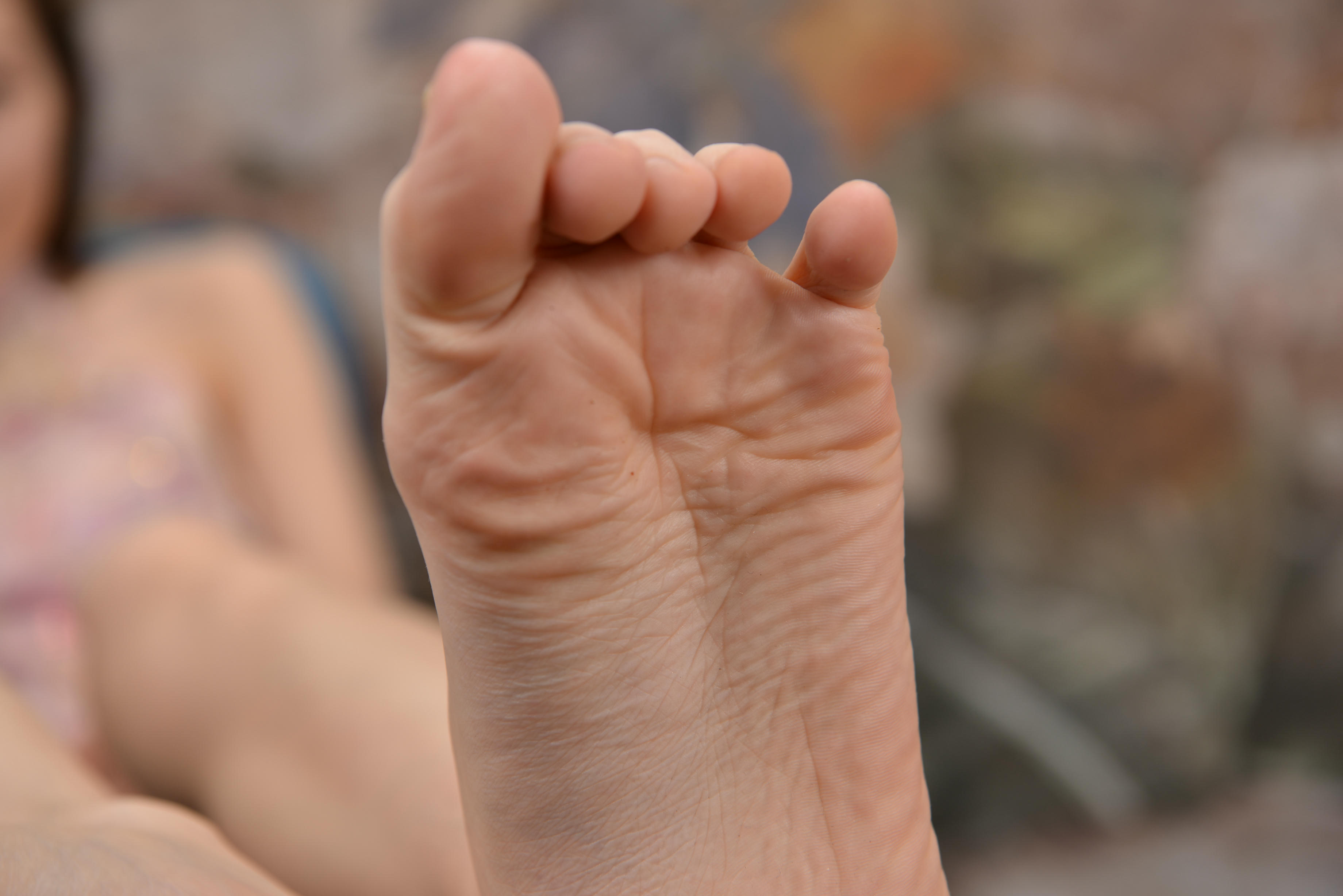 Sexy Asian Girls Feet NO.005 大脚妹沫沫的大脚丫 [158P+-1993M]_第6集