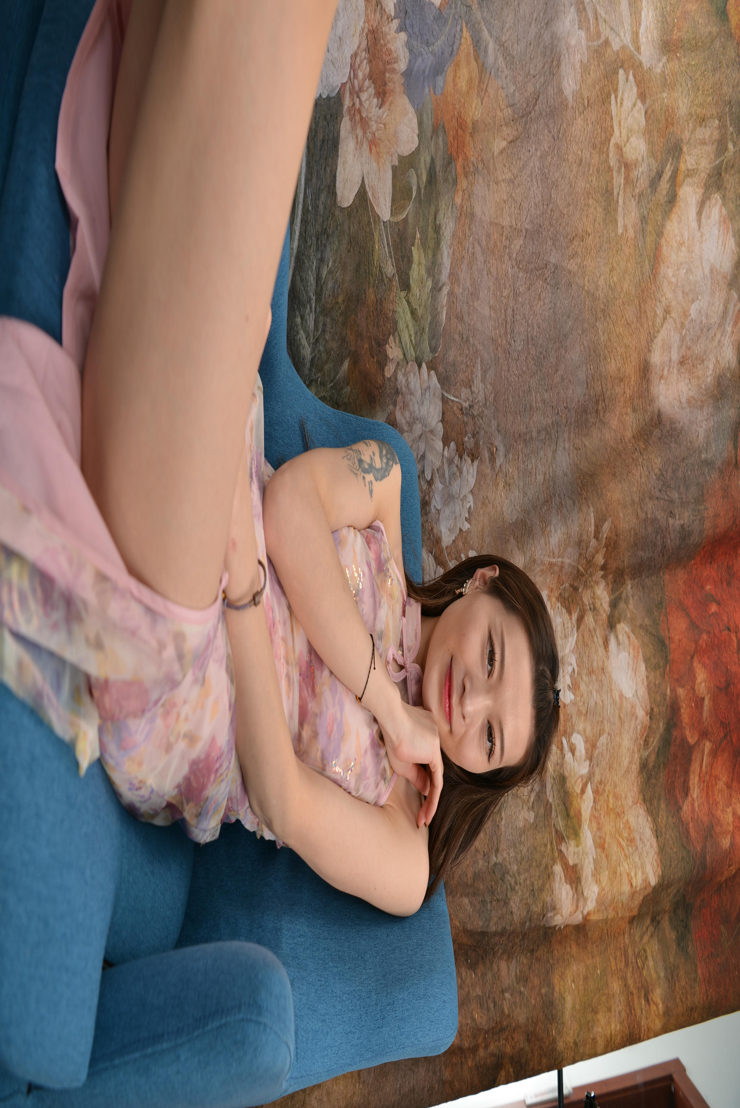 Sexy Asian Girls Feet NO.005 大脚妹沫沫的大脚丫 [158P+-1993M]_第8集