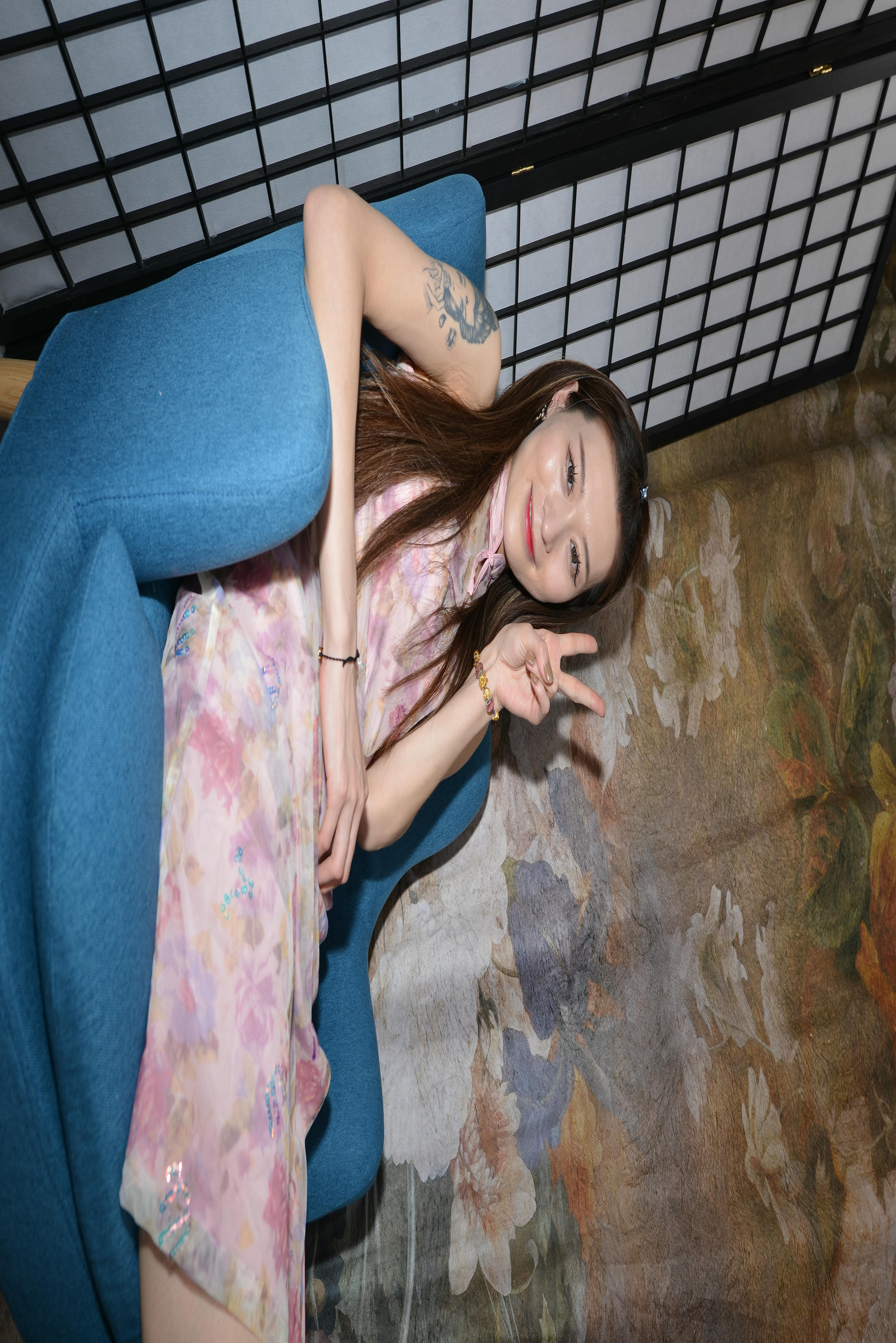 Sexy Asian Girls Feet NO.005 大脚妹沫沫的大脚丫 [158P+-1993M]_第2集