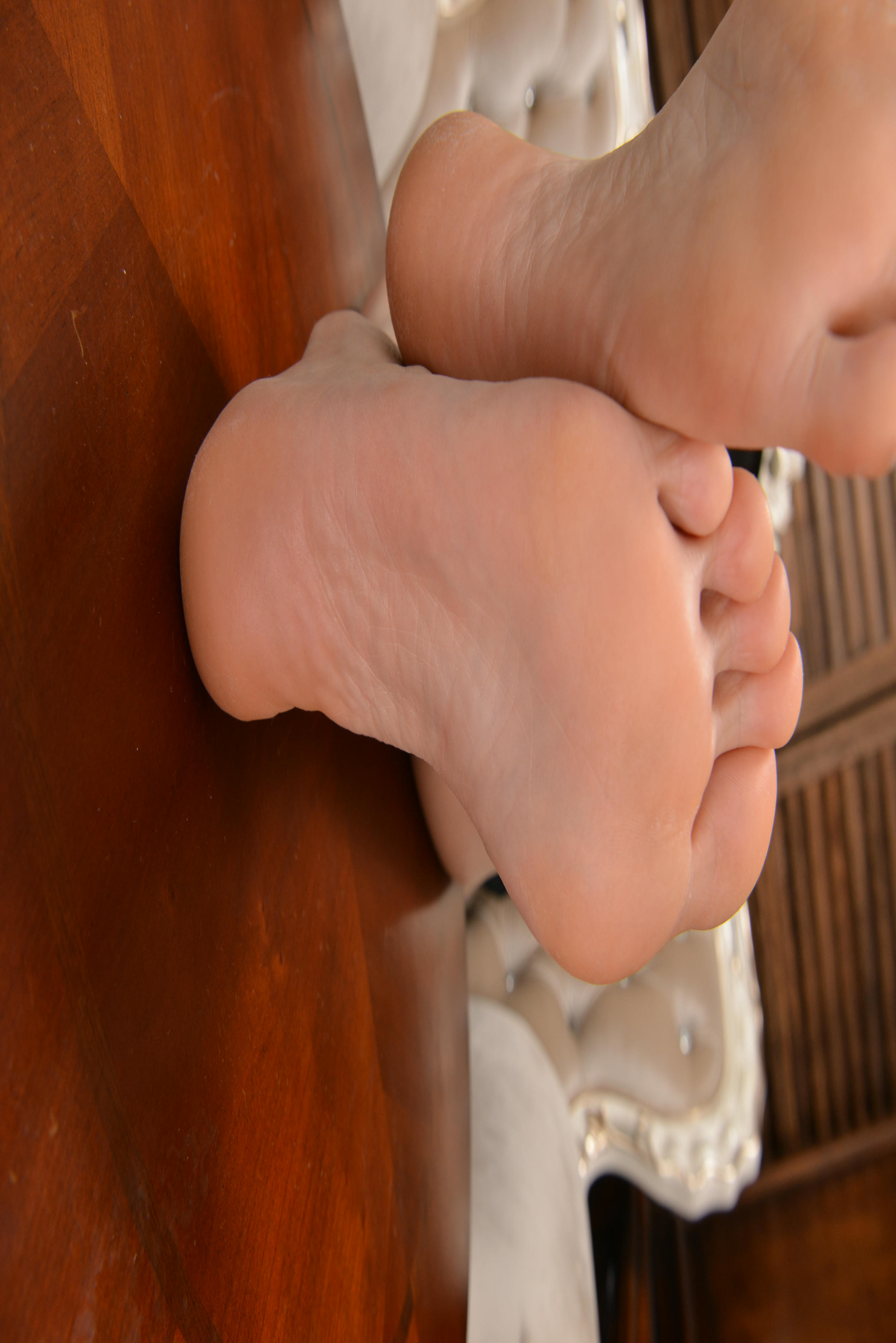 Sexy Asian Girls Feet NO.006 大眼睛妹妹瑶瑶展示她性感灵活的脚丫 [212P+-940M]_第7集