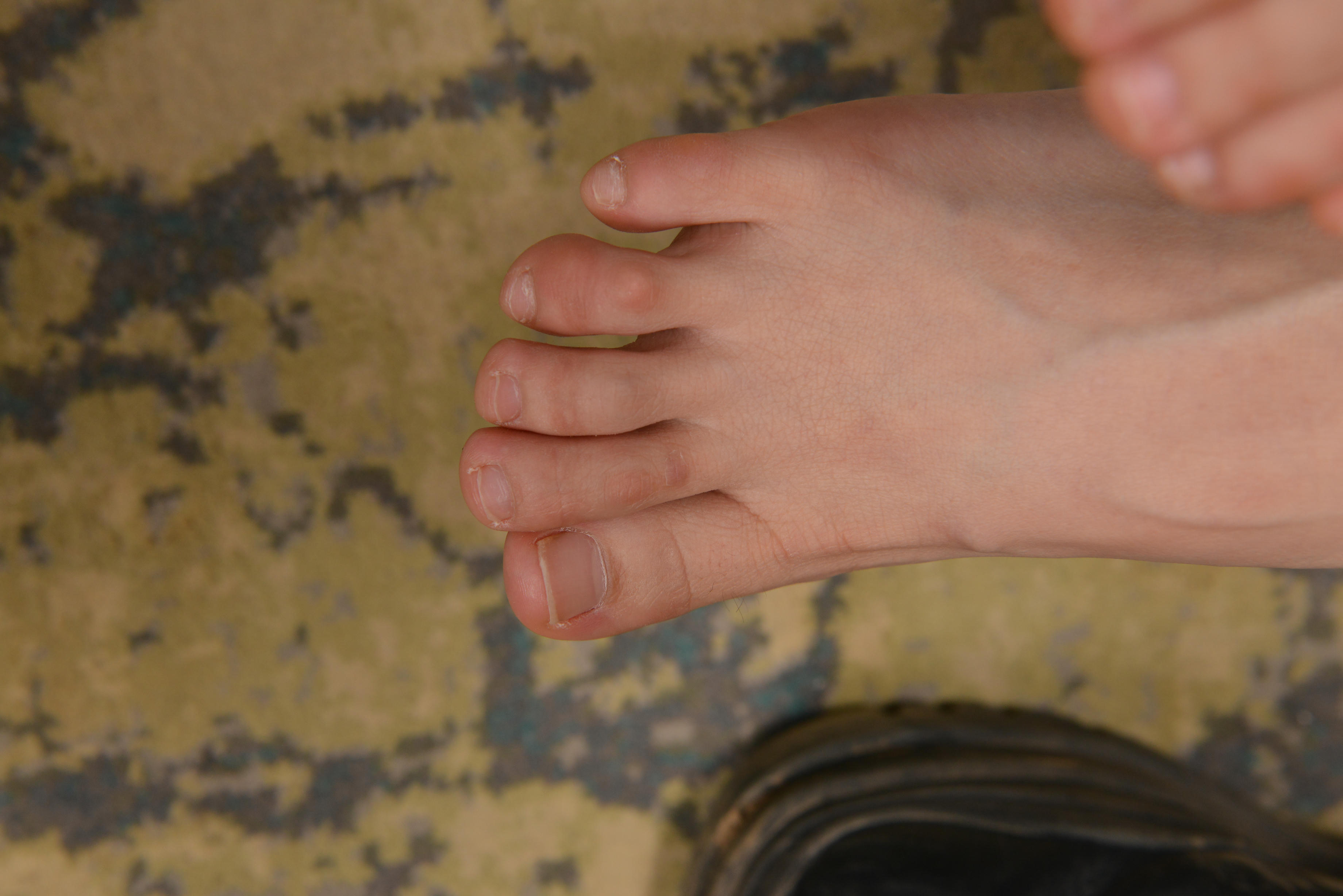 Sexy Asian Girls Feet NO.006 大眼睛妹妹瑶瑶展示她性感灵活的脚丫 [212P+-940M]_第2集