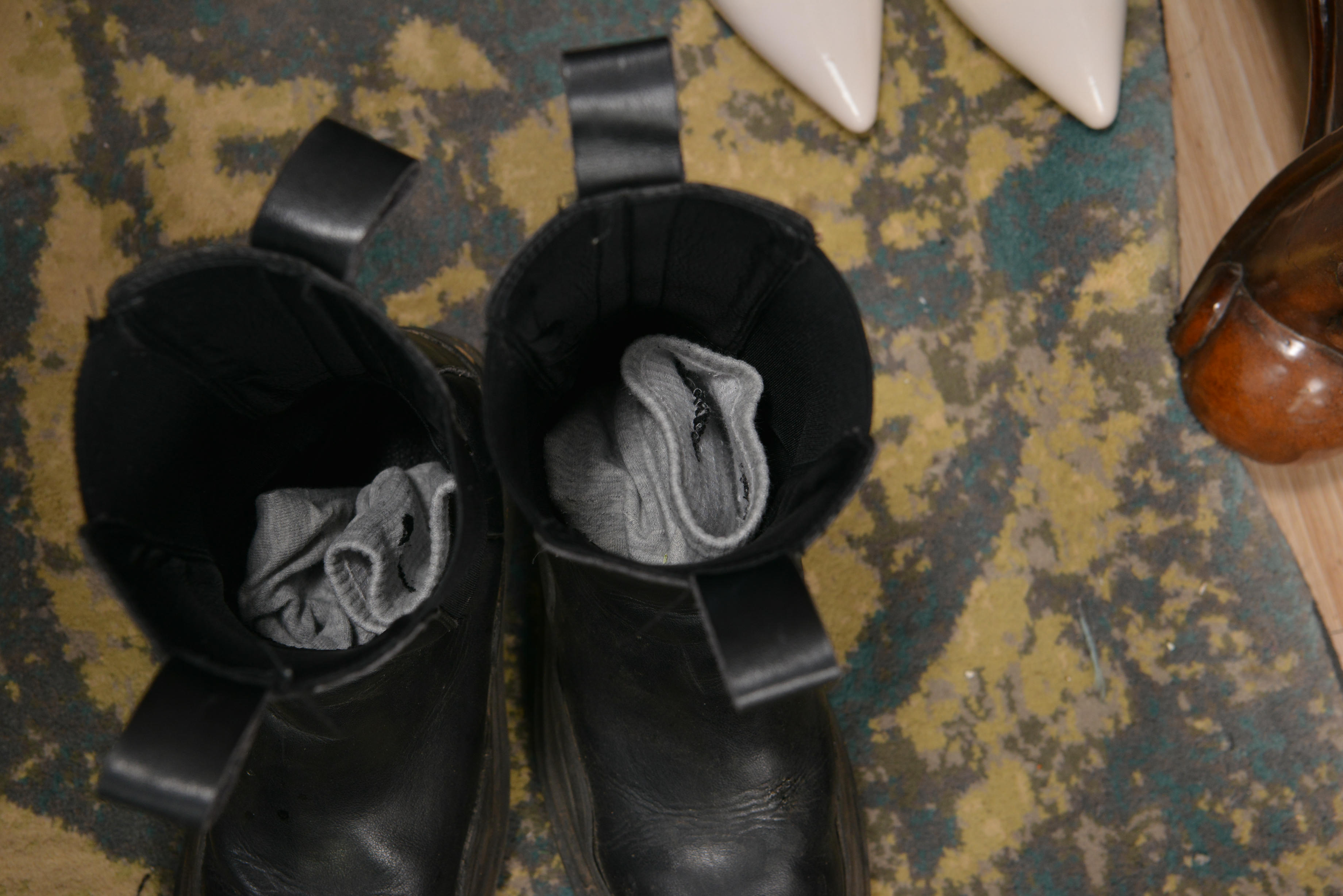 Sexy Asian Girls Feet NO.006 大眼睛妹妹瑶瑶展示她性感灵活的脚丫 [212P+-940M]_第2集