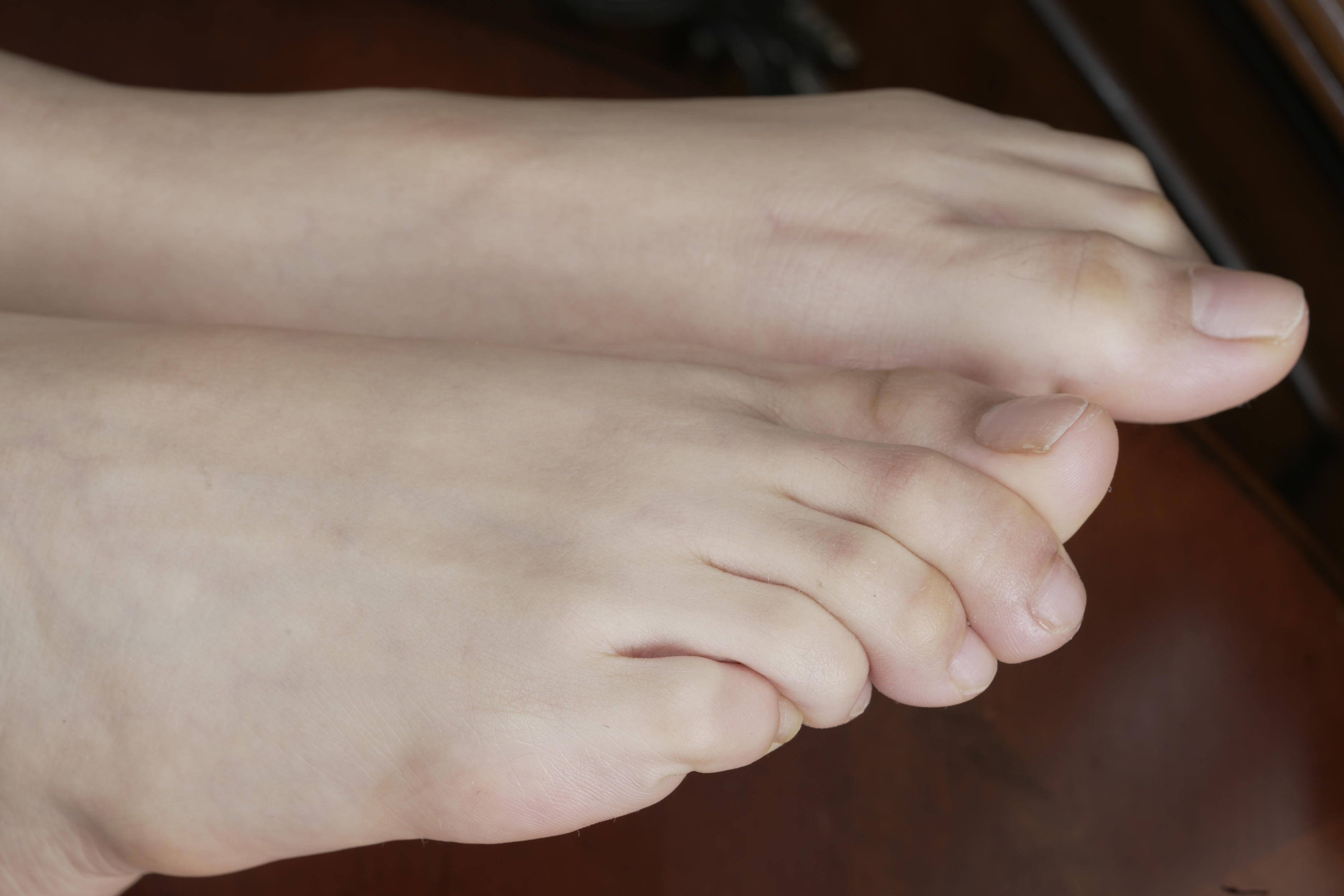 Sexy Asian Girls Feet NO.007 李琪琪展示她的性感细长的39码大脚丫 裸足 [175P+-1024M]_第7集