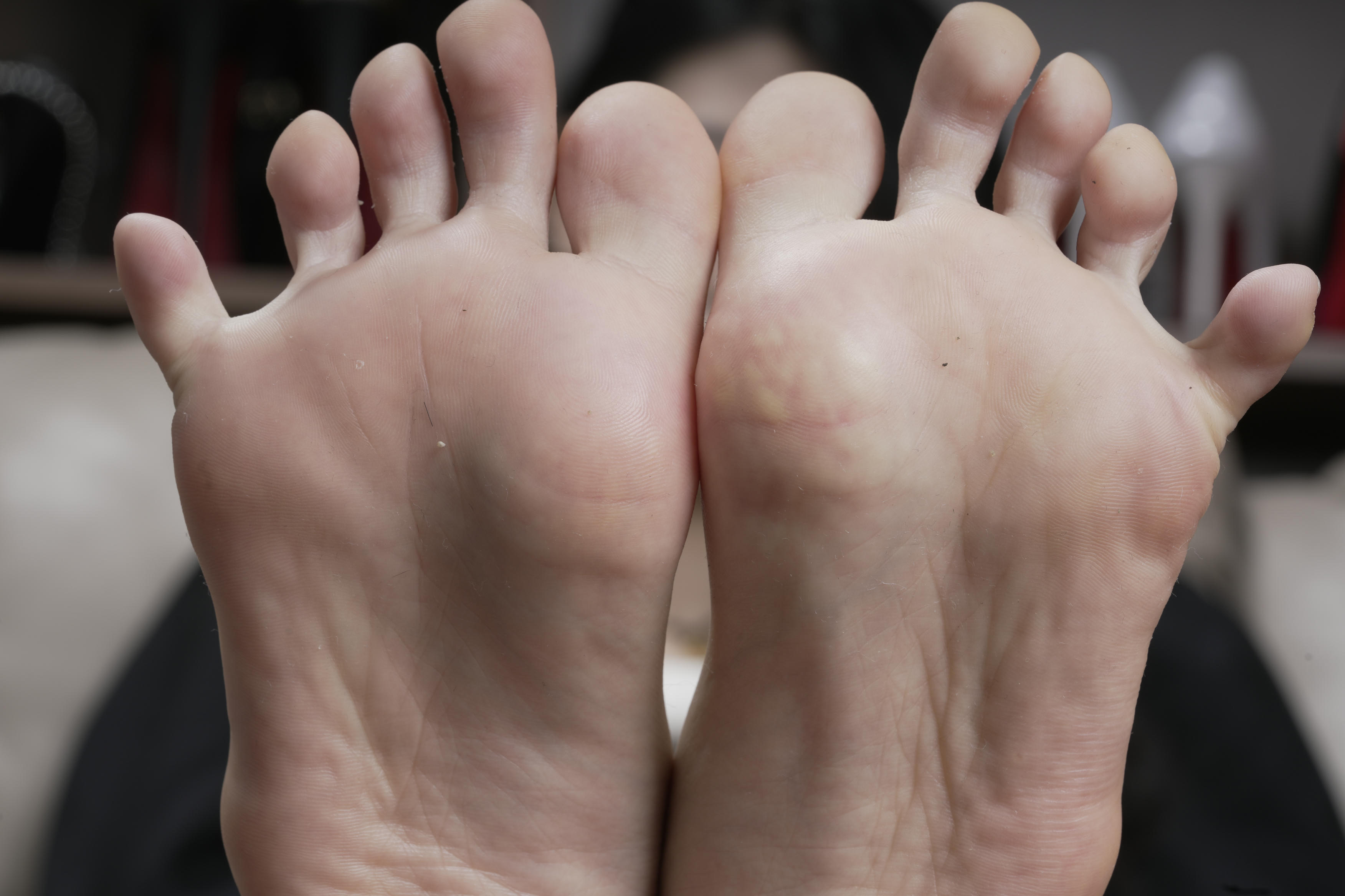 Sexy Asian Girls Feet NO.007 李琪琪展示她的性感细长的39码大脚丫 裸足 [175P+-1024M]_第4集