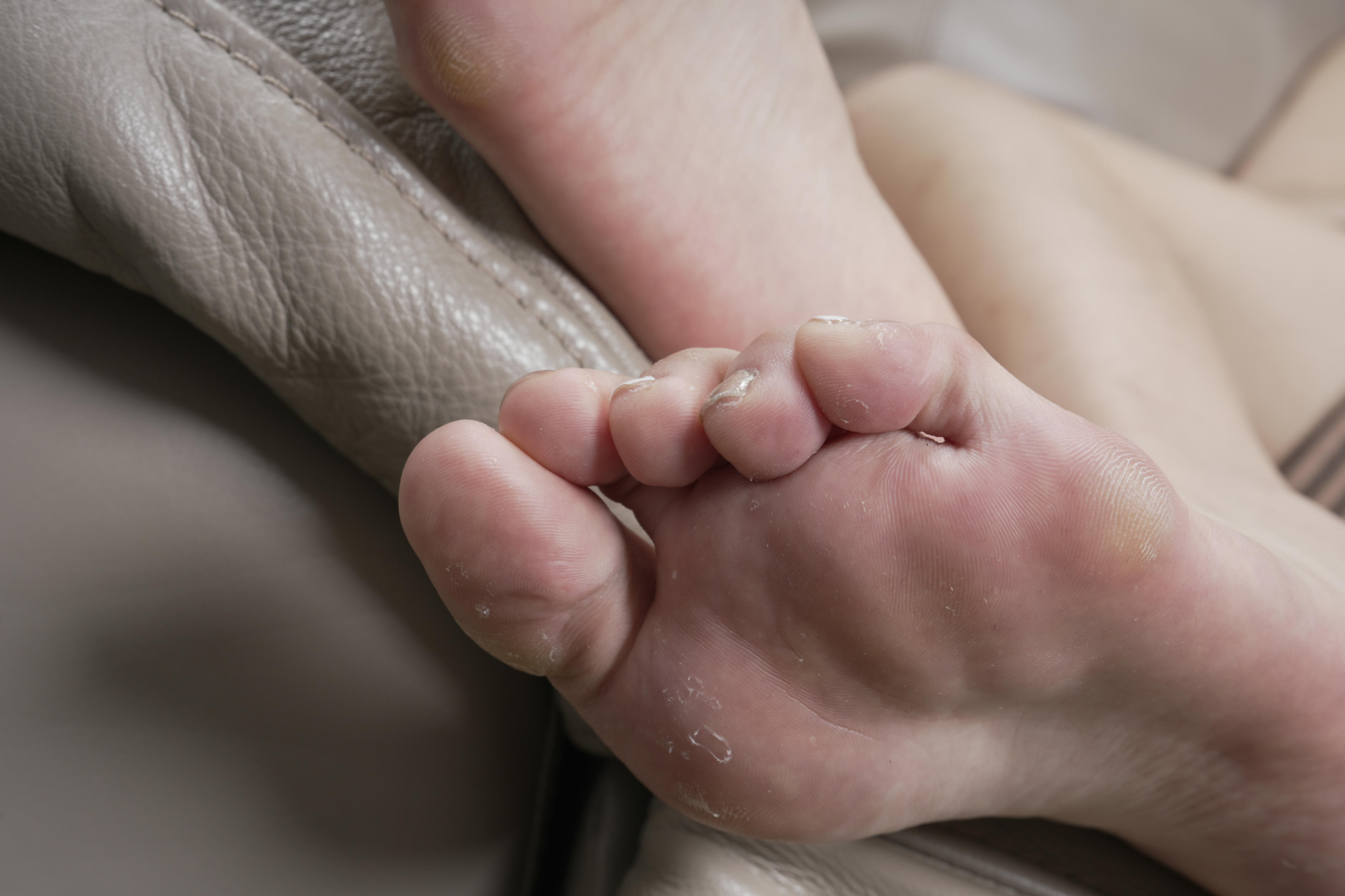 Sexy Asian Girls Feet NO.008 李晓丽展示她的性感的39码大脚丫 [119P+-1993M]_第2集