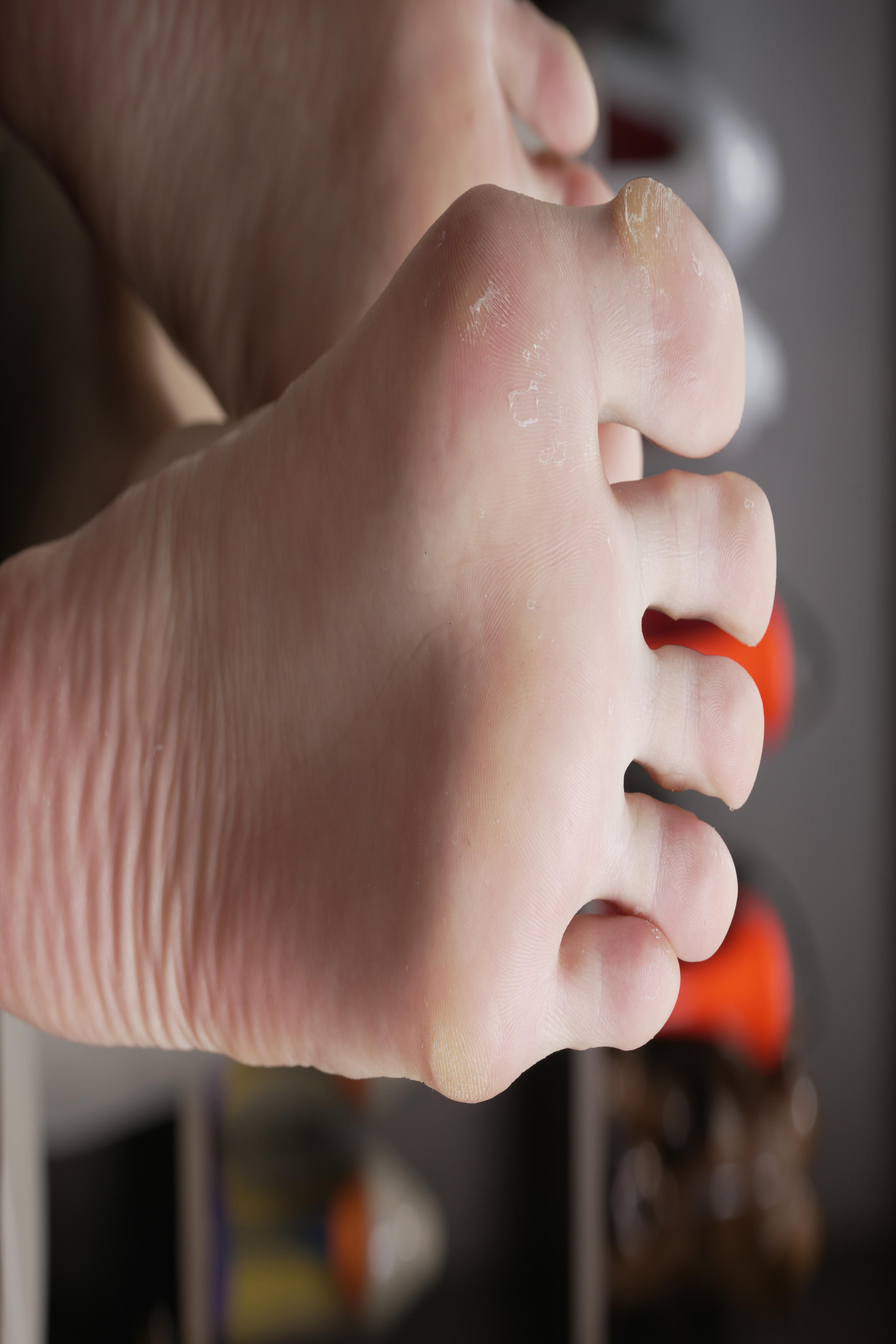 Sexy Asian Girls Feet NO.008 李晓丽展示她的性感的39码大脚丫 [119P+-1993M]_第4集