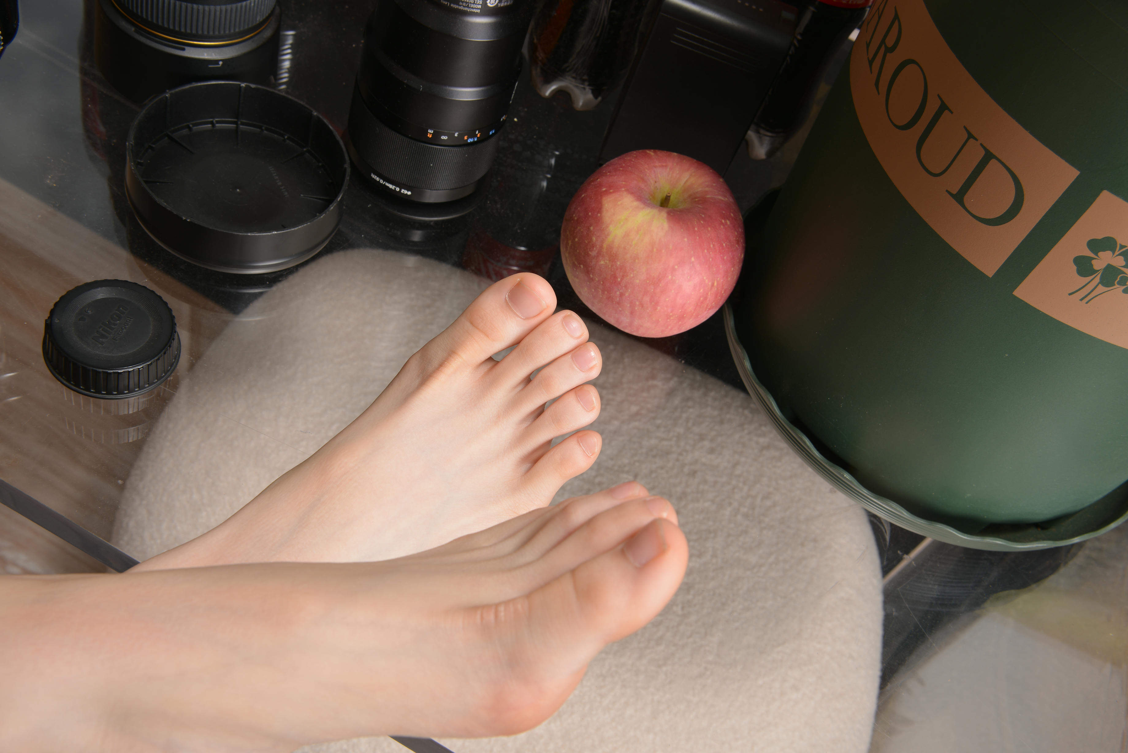 Sexy Asian Girls Feet NO.009 美女baby 连衣裙棉袜裸足 [215P+-793M]_第10集