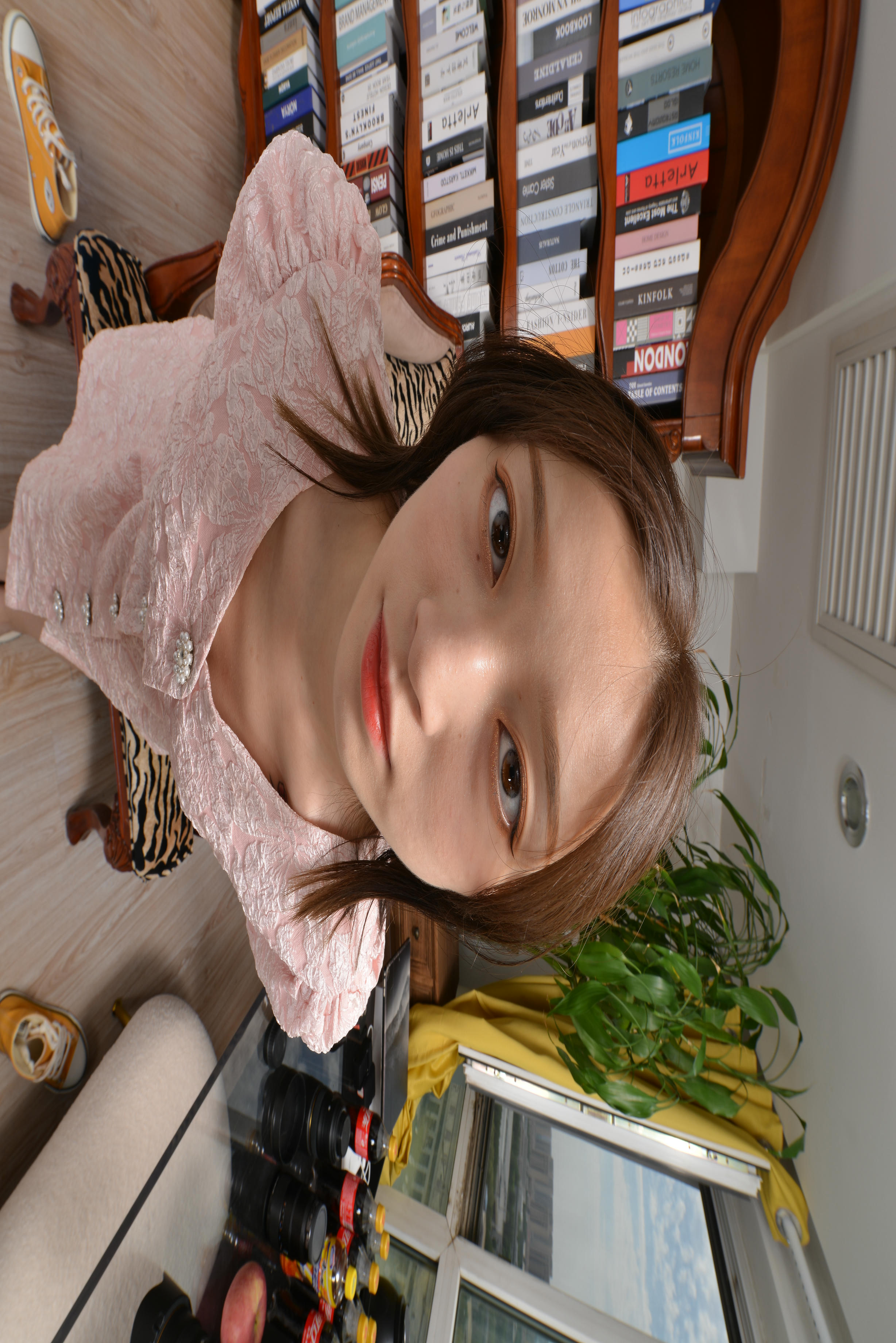 Sexy Asian Girls Feet NO.009 美女baby 连衣裙棉袜裸足 [215P+-793M]_第11集