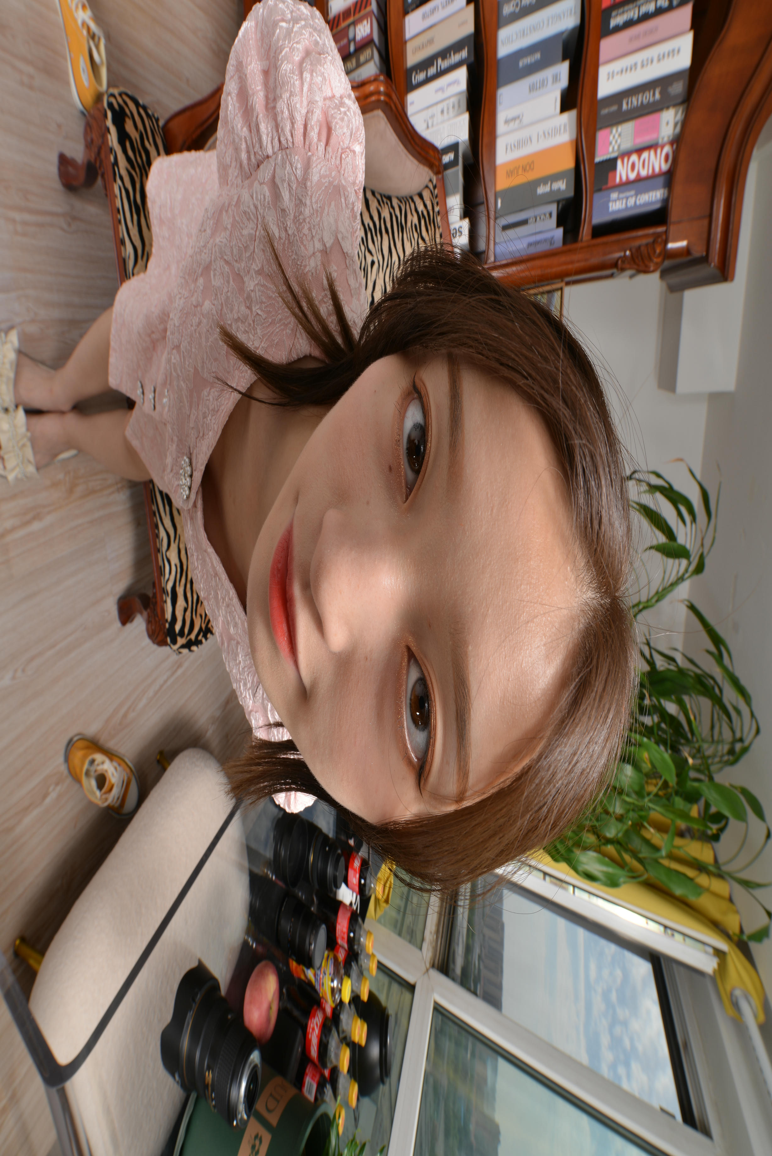 Sexy Asian Girls Feet NO.009 美女baby 连衣裙棉袜裸足 [215P+-793M]_第11集