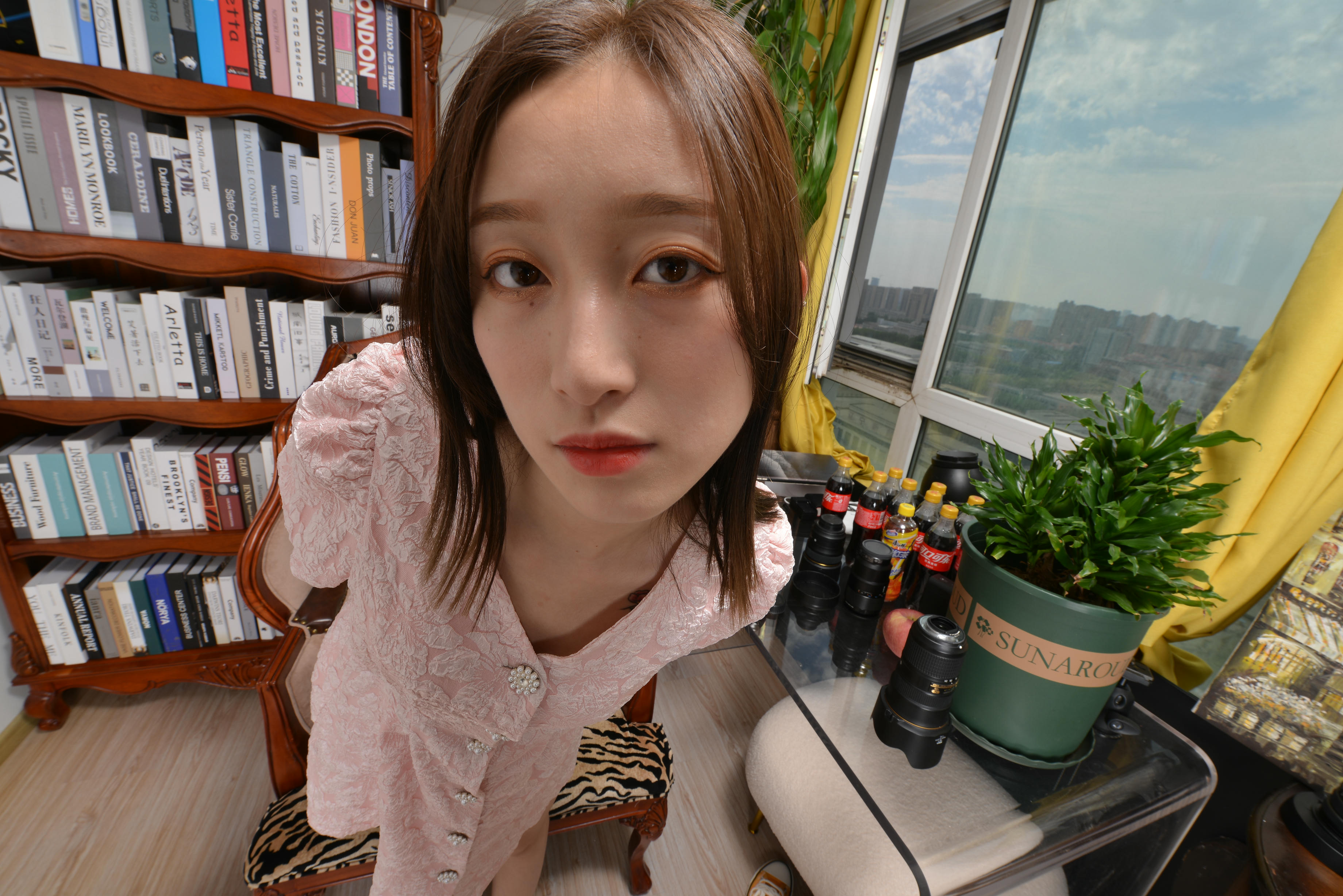 Sexy Asian Girls Feet NO.009 美女baby 连衣裙棉袜裸足 [215P+-793M]_第11集