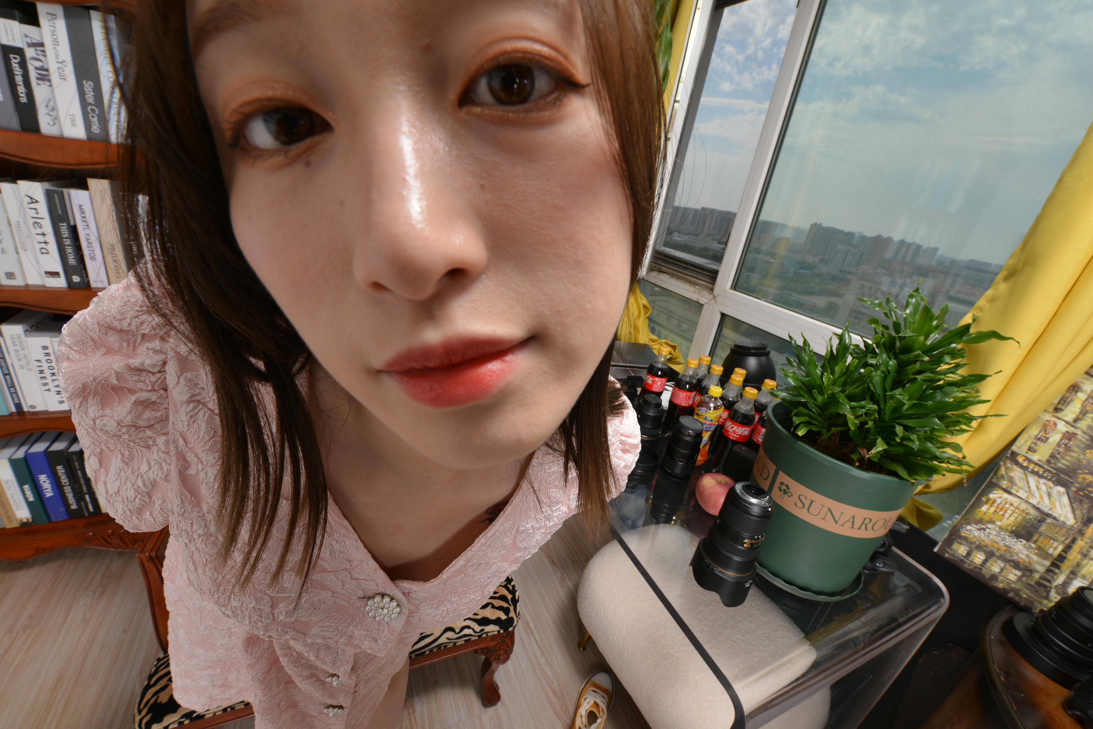 Sexy Asian Girls Feet NO.009 美女baby 连衣裙棉袜裸足 [215P+-793M]_第11集