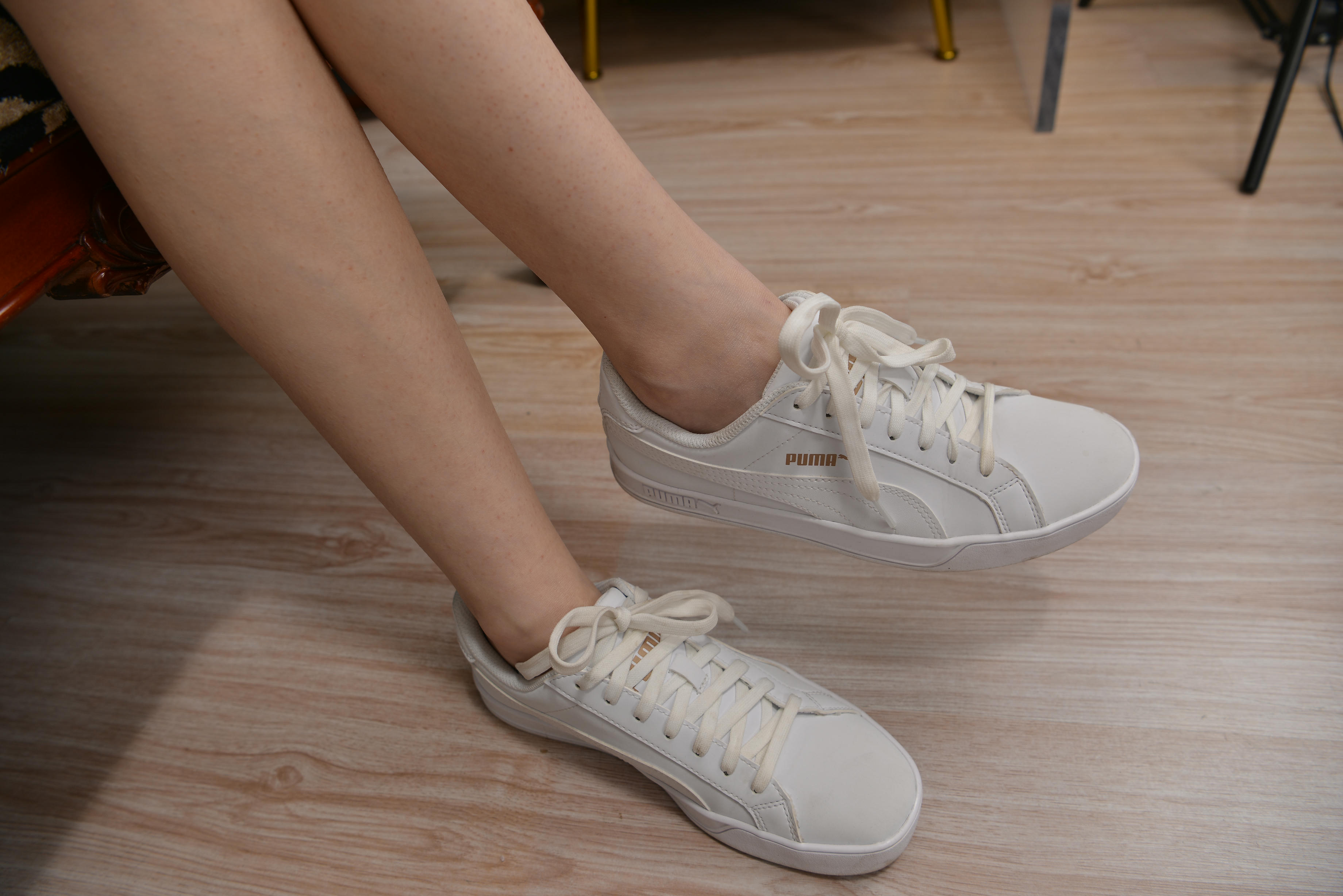 Sexy Asian Girls Feet NO.010 美女baby 连衣裙棉袜裸足 下 [114P+1460M]_第1集