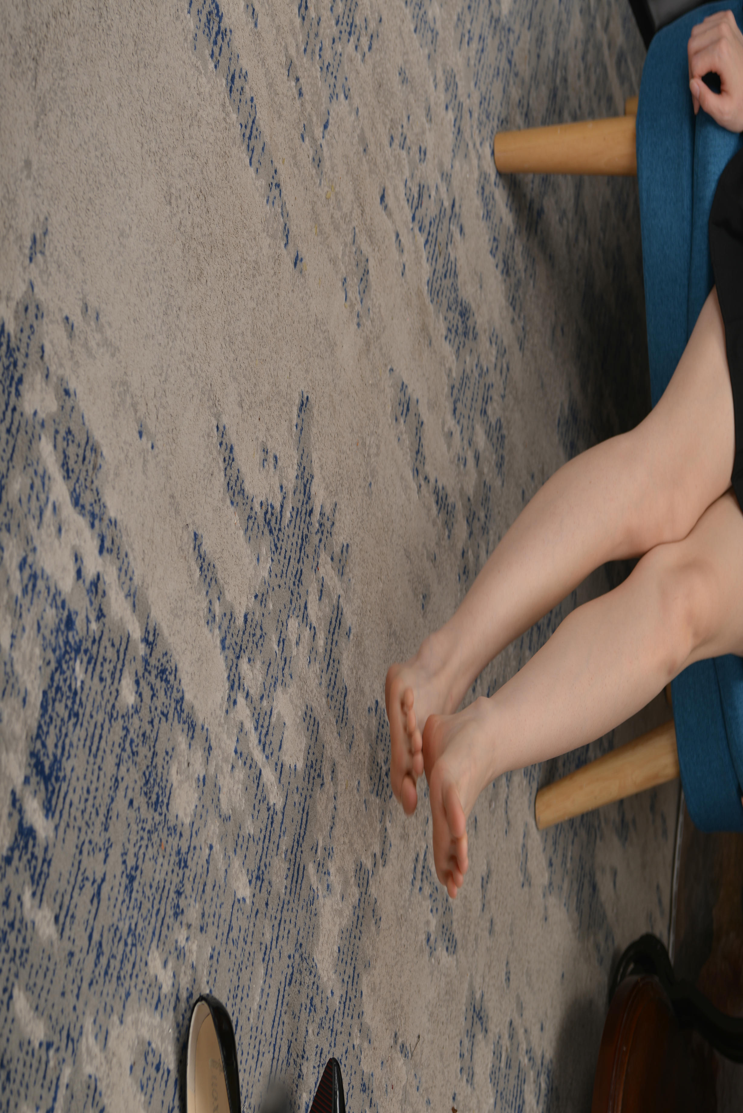 Sexy Asian Girls Feet NO.011 美女baby百褶裙高跟裸足 [97P+1110M]_第1集