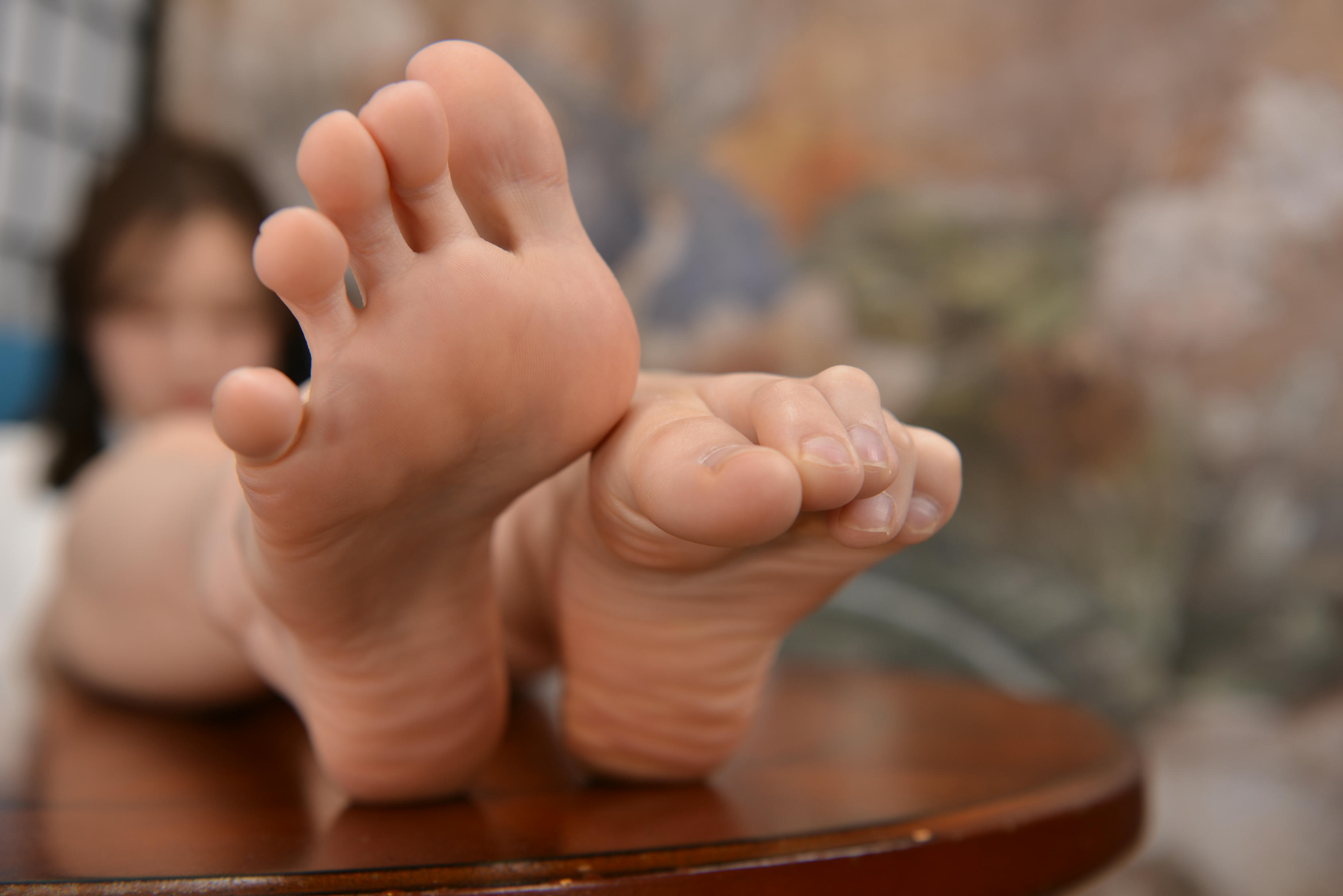 Sexy Asian Girls Feet NO.011 美女baby百褶裙高跟裸足 [97P+1110M]_第4集