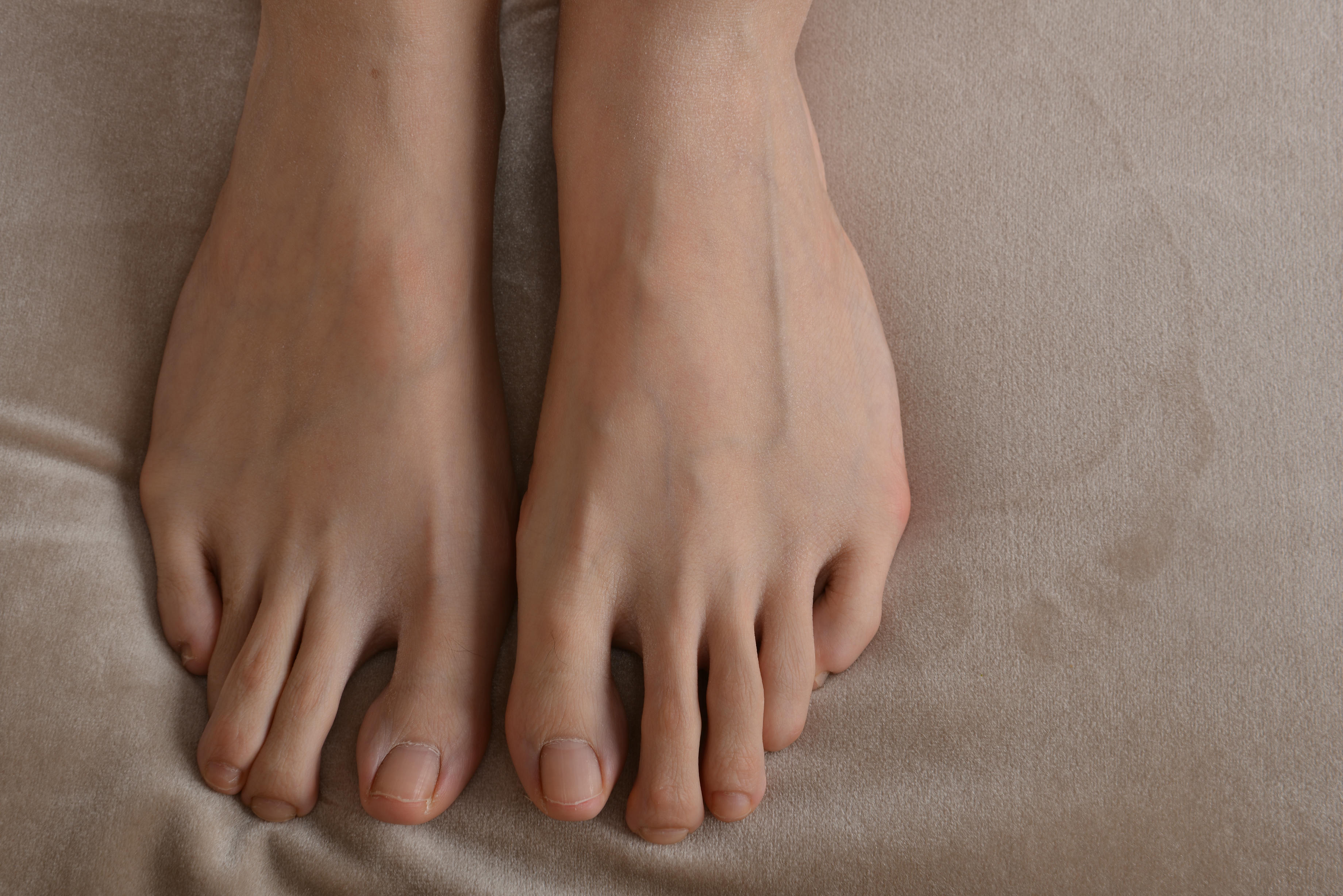 Sexy Asian Girls Feet NO.013 美女CINDY的性感的多皱褶的大脚丫 [126P+1026M]_第5集