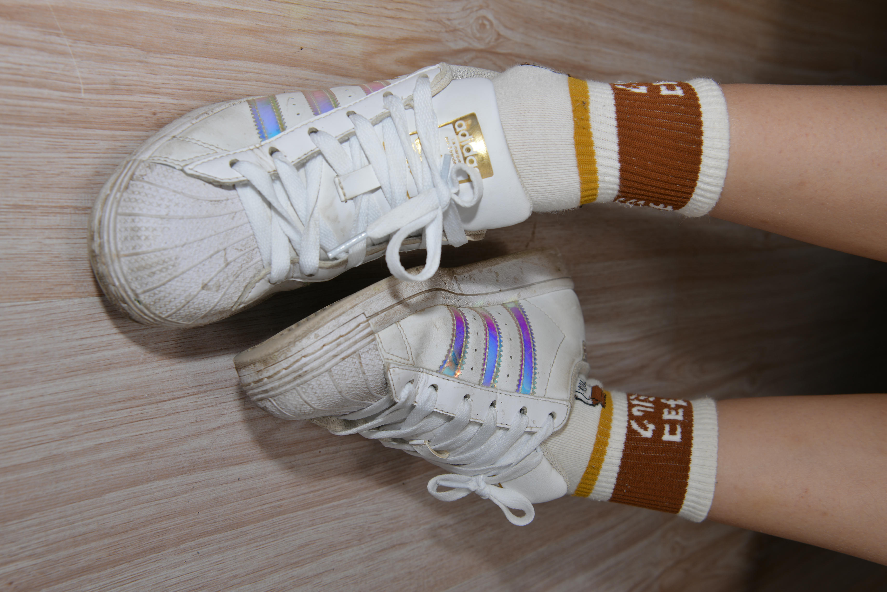 Sexy Asian Girls Feet  NO.052 可爱的小女生冰凌性感36码小脚丫棉袜 第一部[192P 2.3G]_第9集