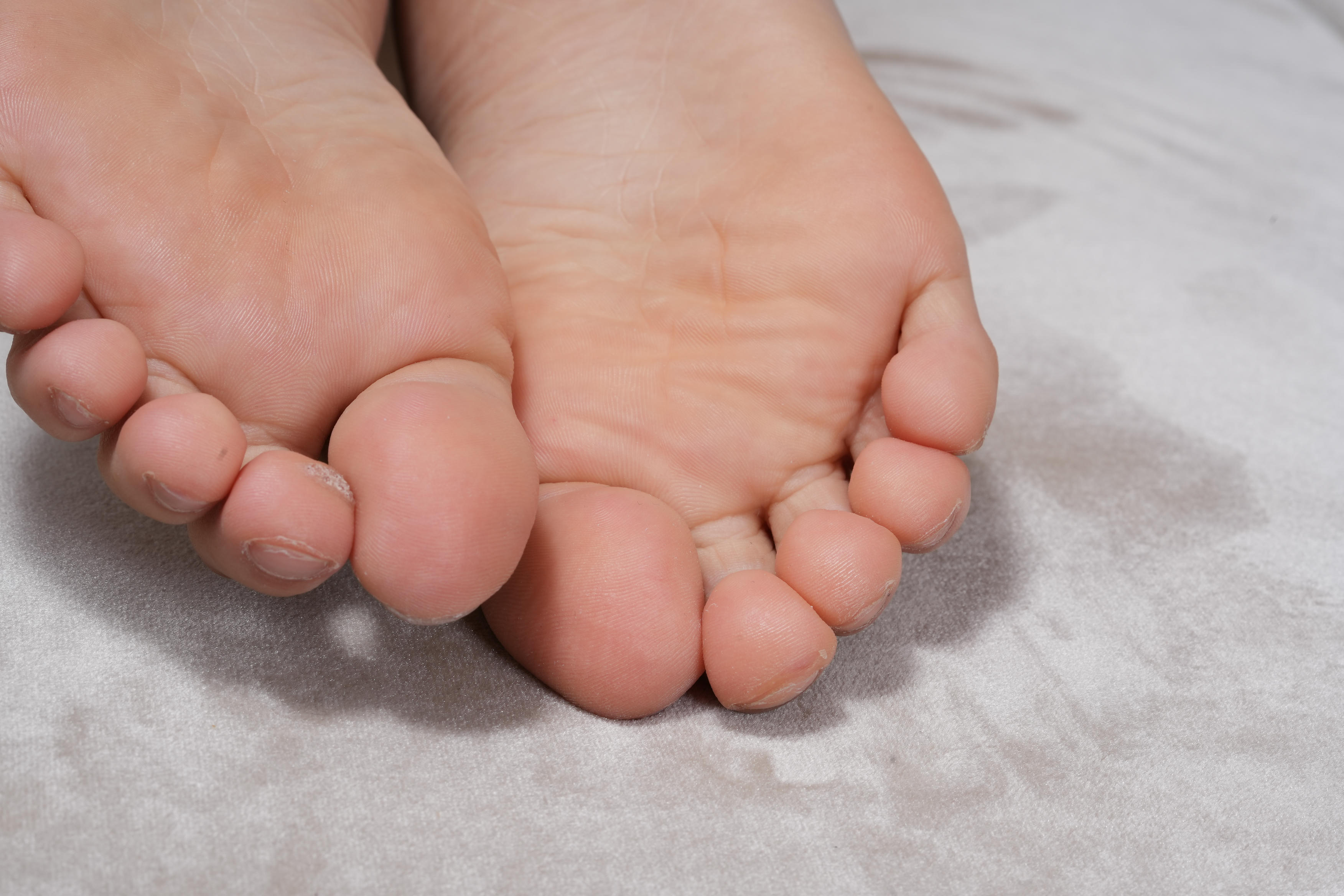 Sexy Asian Girls Feet NO.019 小女生雅文的性感的小脚丫（原味白棉袜+裸足） [159P+-1079M]_第6集