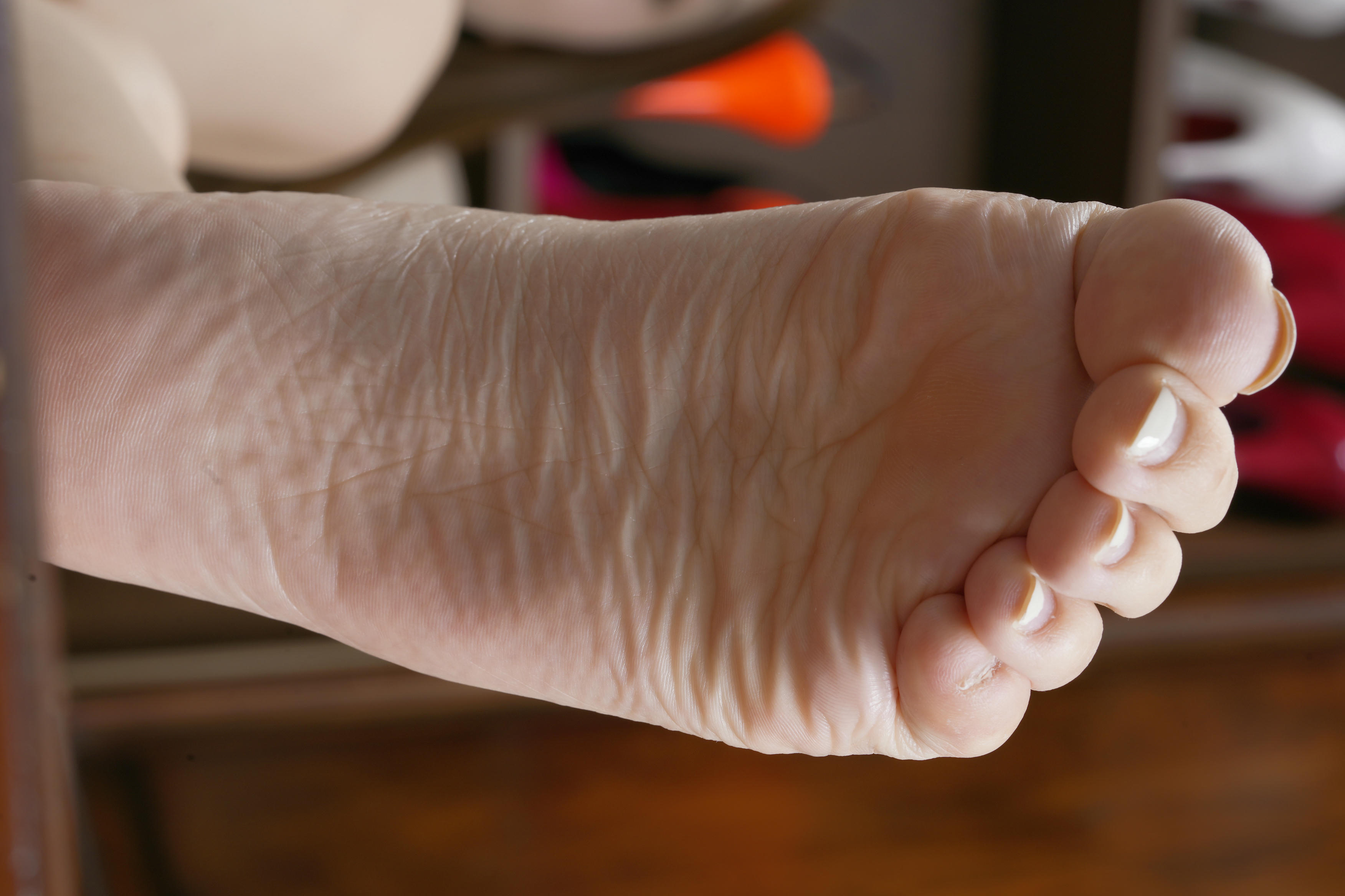 Sexy Asian Girls Feet NO.020 小女生何宁宁的性感的小脚丫裸足 [122P+-2041M]_第5集