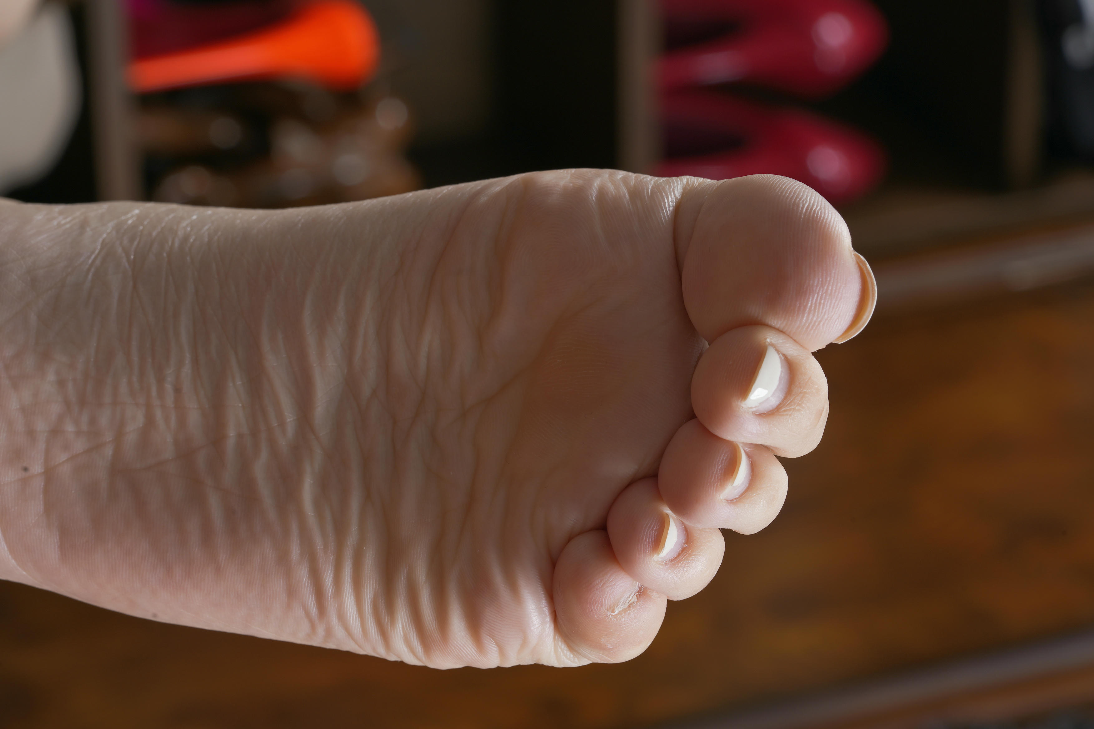 Sexy Asian Girls Feet NO.020 小女生何宁宁的性感的小脚丫裸足 [122P+-2041M]_第5集