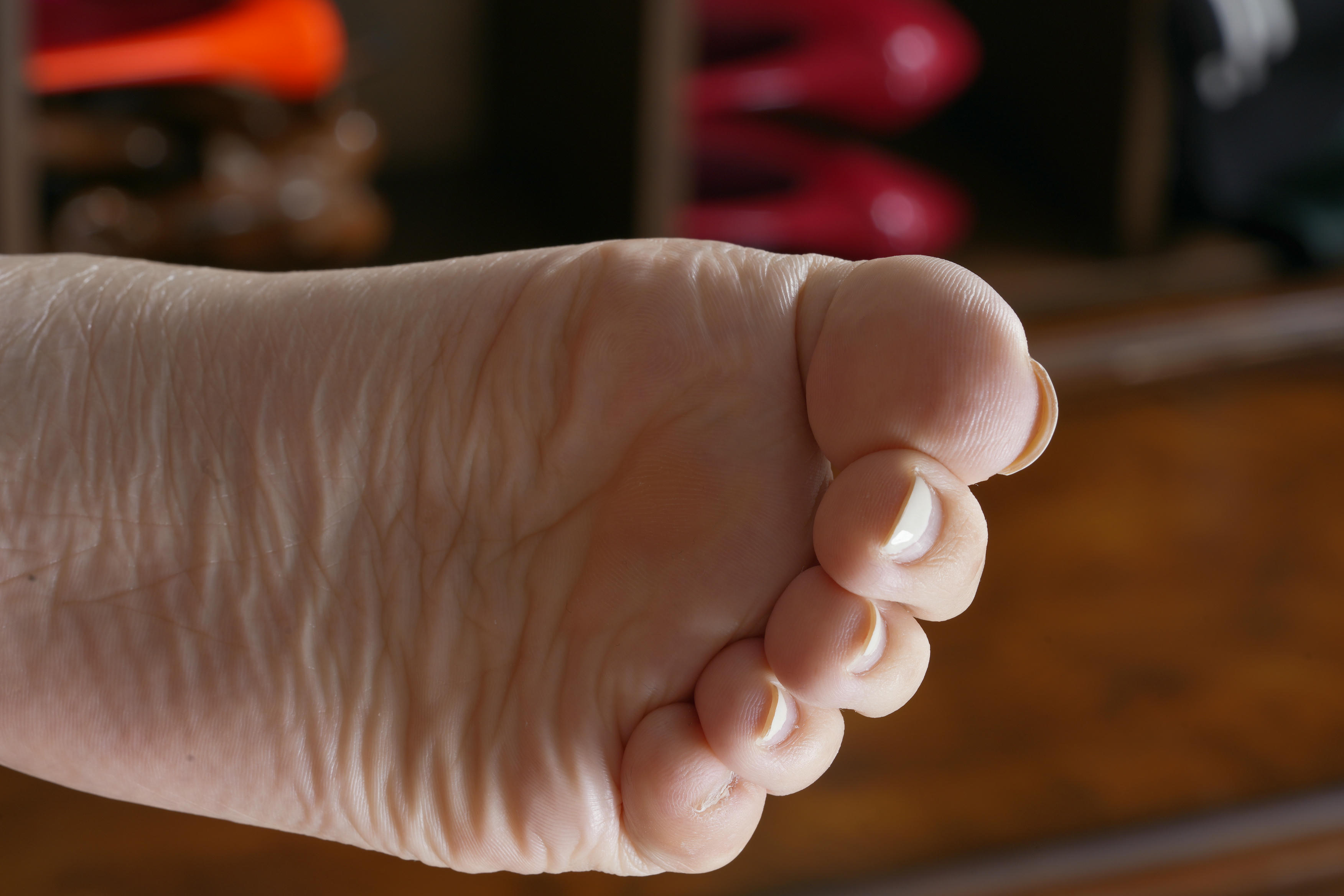 Sexy Asian Girls Feet NO.020 小女生何宁宁的性感的小脚丫裸足 [122P+-2041M]_第5集