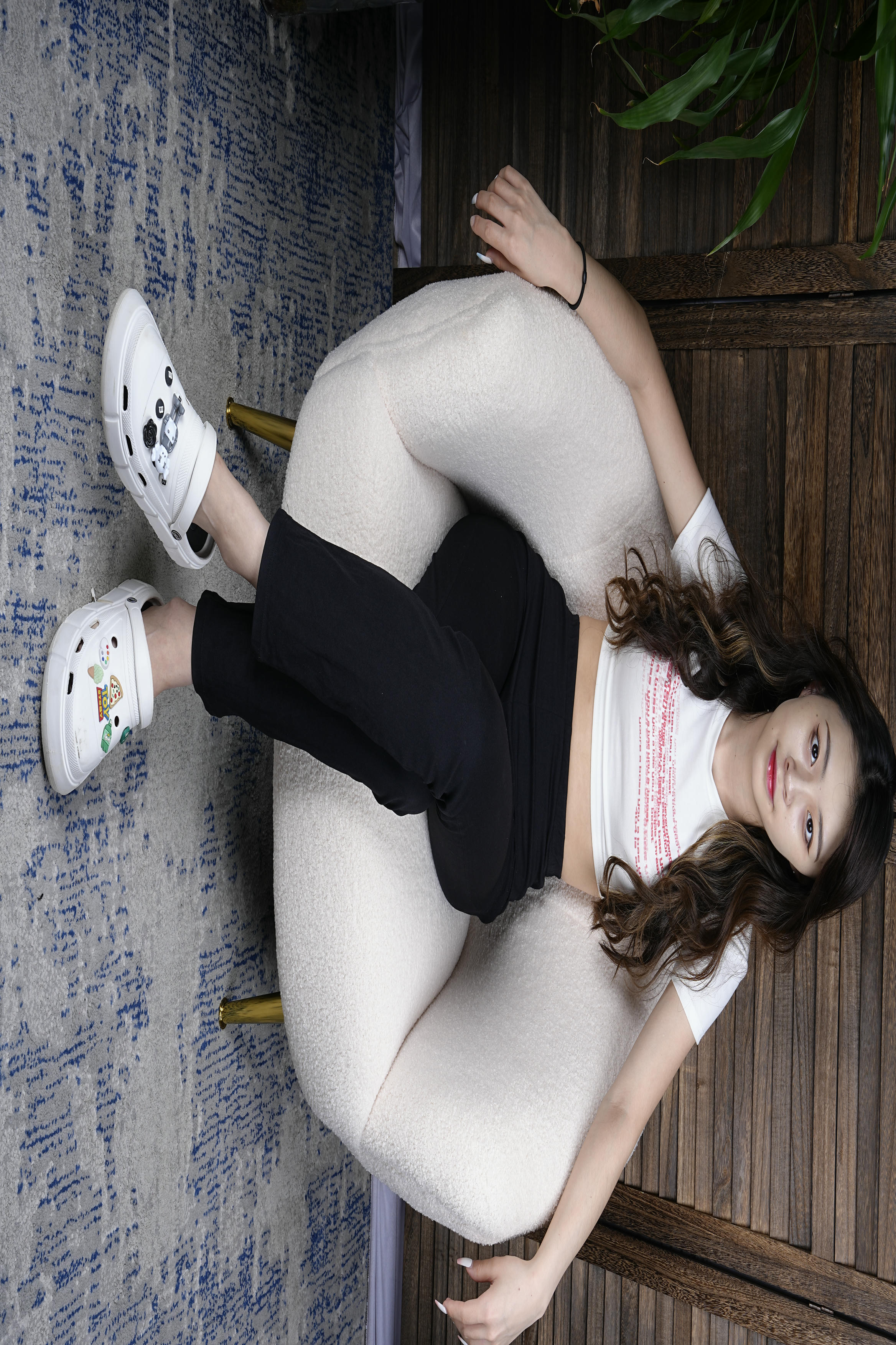 Sexy Asian Girls Feet NO.021 超级女生Liyuner的性感的大脚丫 裸足图片 [138P+-1402M]_第1集