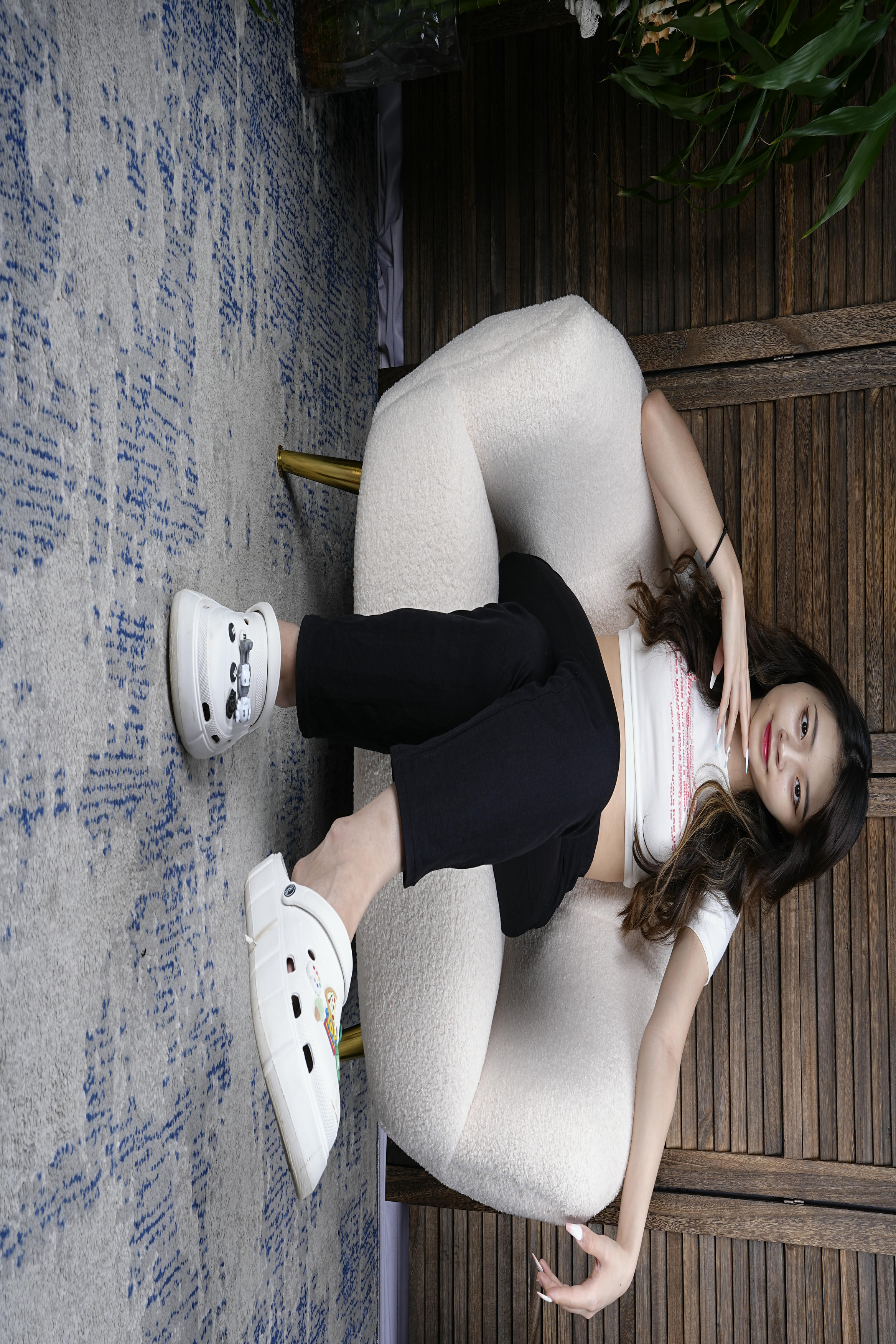 Sexy Asian Girls Feet NO.021 超级女生Liyuner的性感的大脚丫 裸足图片 [138P+-1402M]_第1集