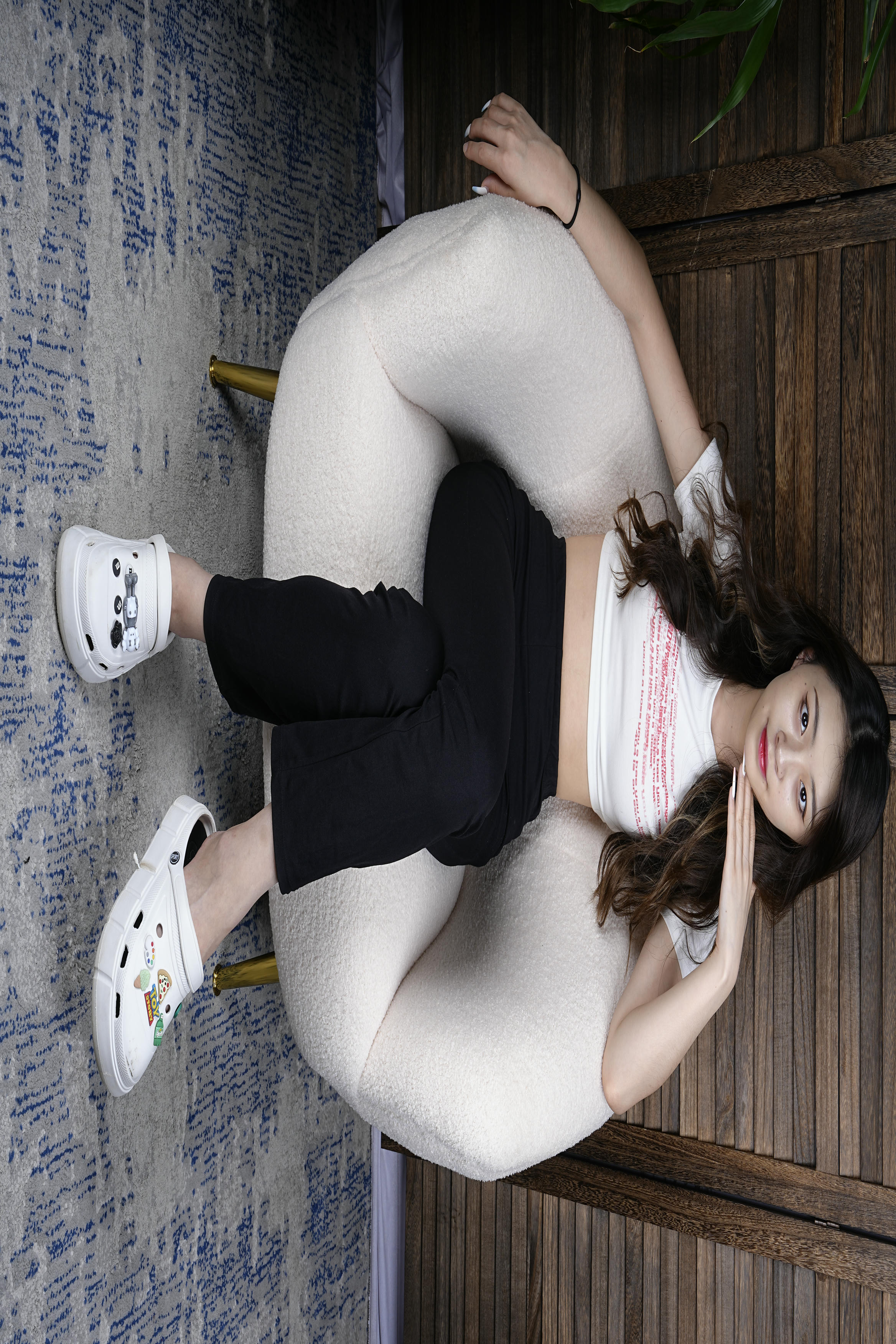 Sexy Asian Girls Feet NO.021 超级女生Liyuner的性感的大脚丫 裸足图片 [138P+-1402M]_第1集