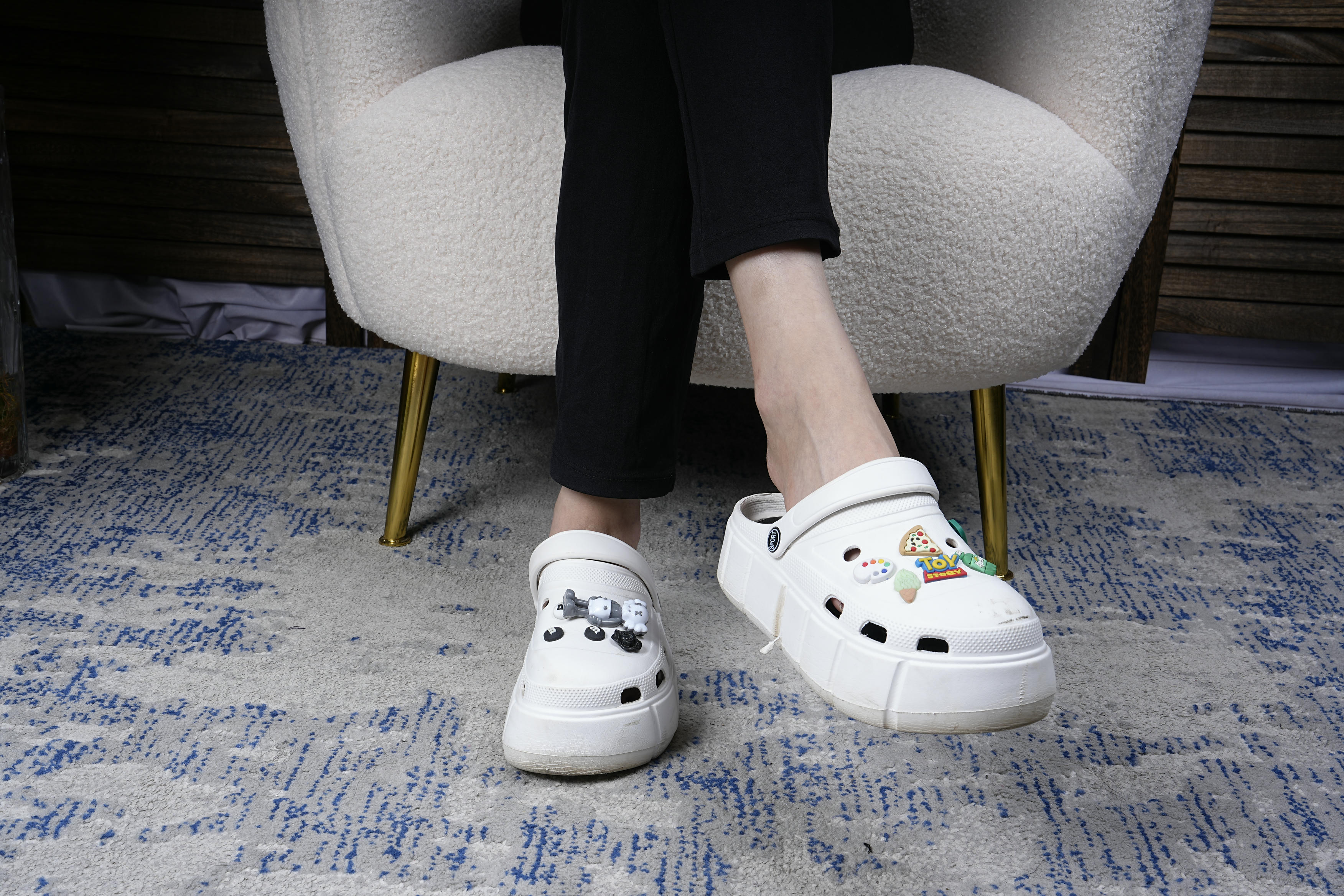 Sexy Asian Girls Feet NO.021 超级女生Liyuner的性感的大脚丫 裸足图片 [138P+-1402M]_第1集