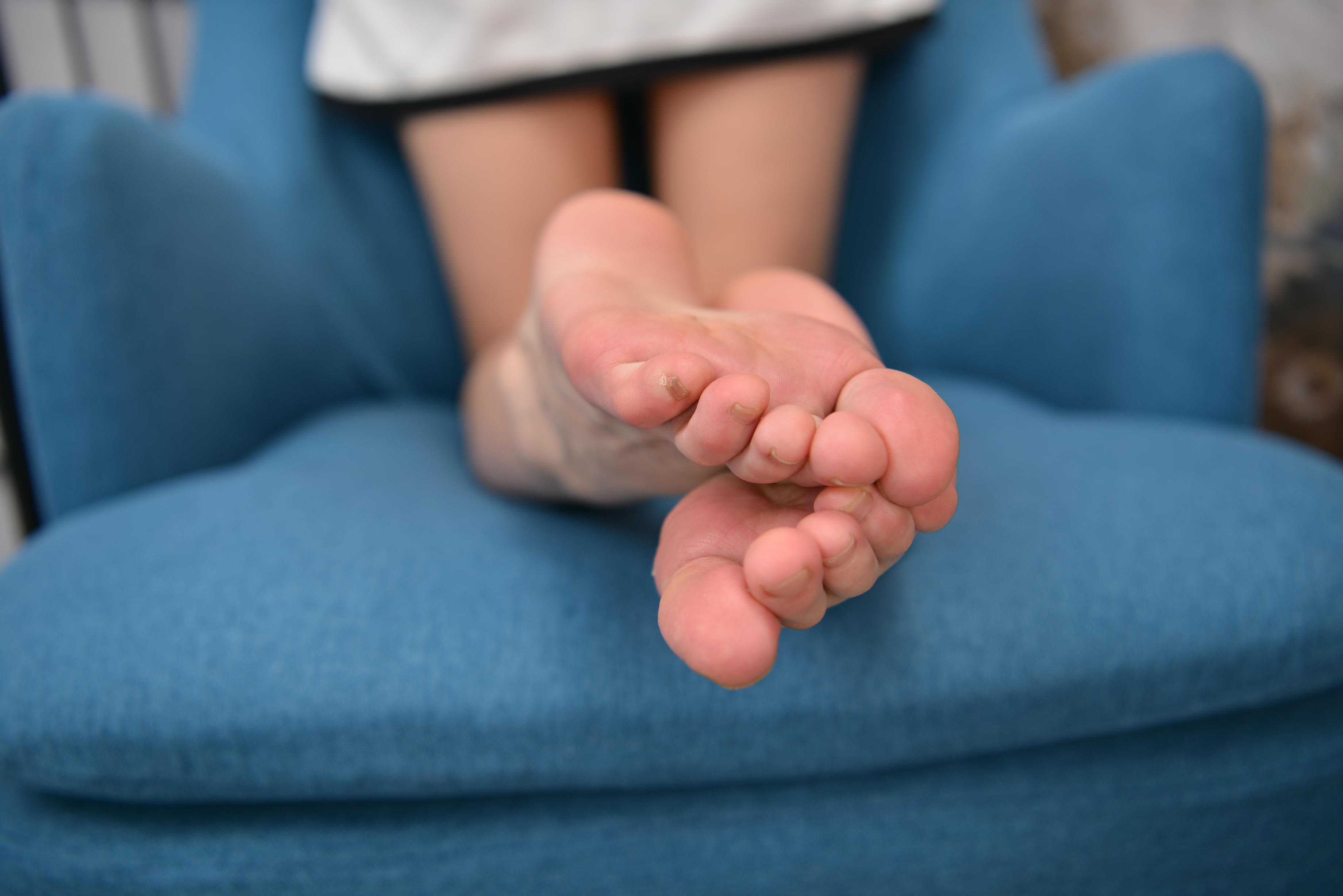 Sexy Asian Girls Feet NO.022 模特苏溪的性感的40码大脚丫 裸足图片 [181P+-1926M]_第8集