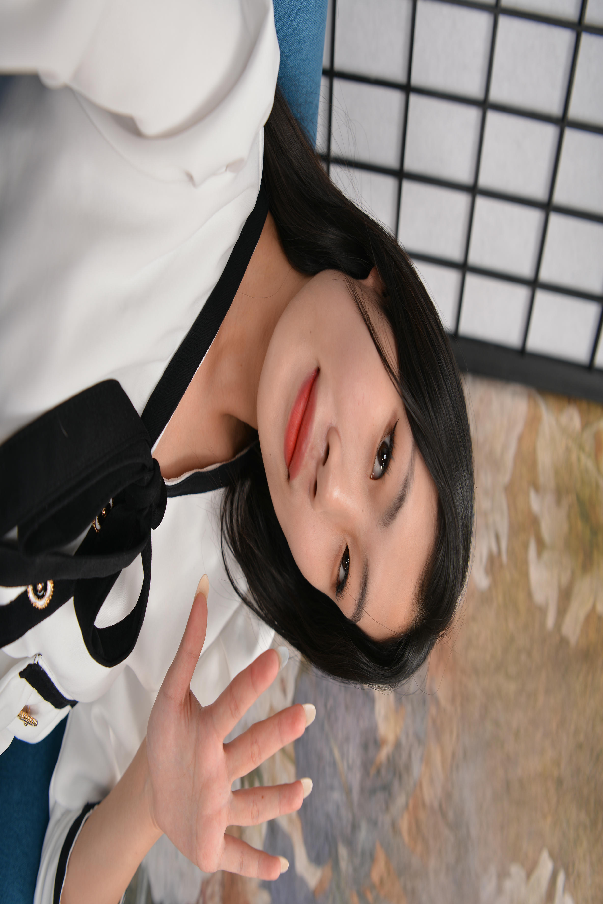 Sexy Asian Girls Feet NO.022 模特苏溪的性感的40码大脚丫 裸足图片 [181P+-1926M]_第2集