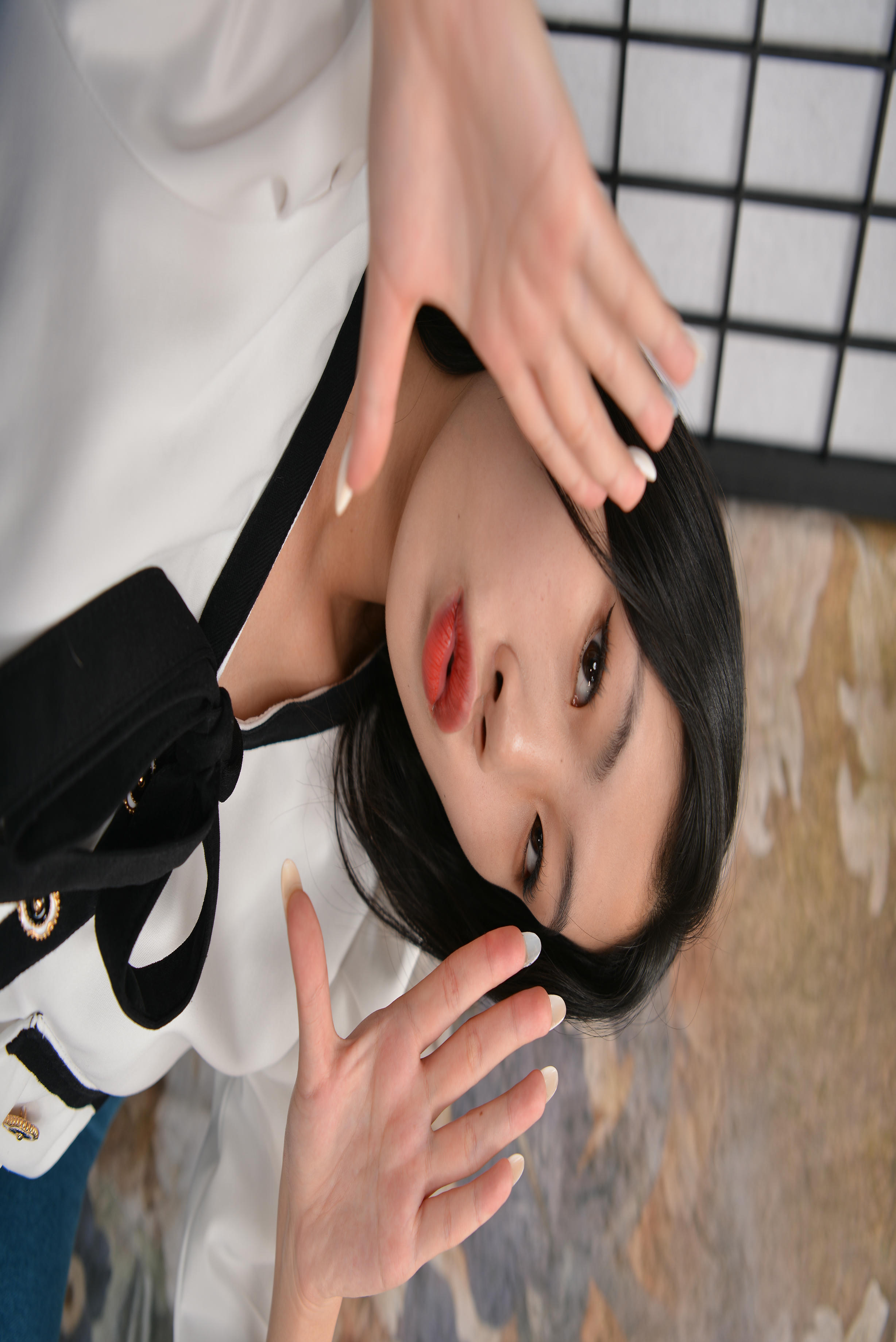 Sexy Asian Girls Feet NO.022 模特苏溪的性感的40码大脚丫 裸足图片 [181P+-1926M]_第2集