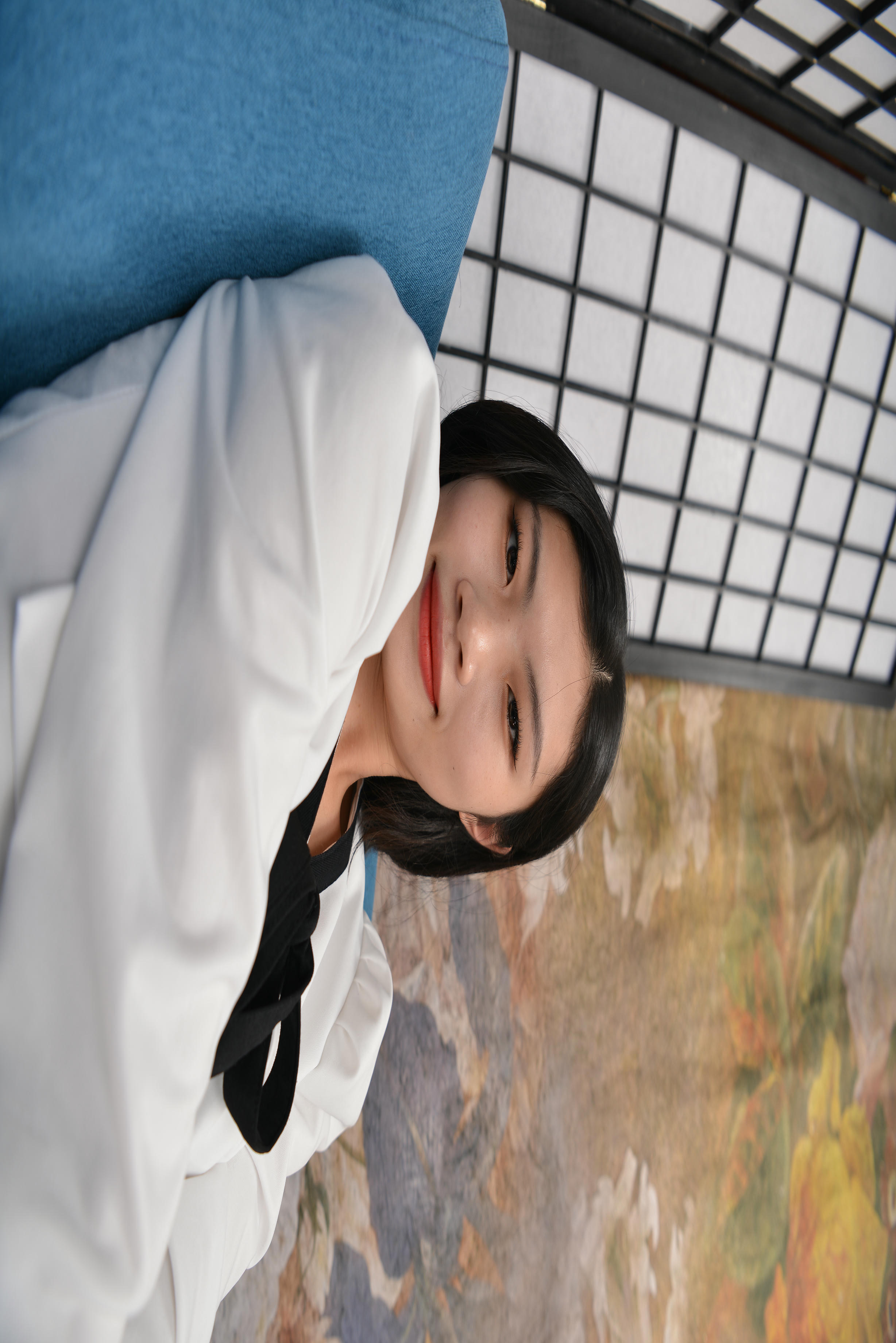 Sexy Asian Girls Feet NO.022 模特苏溪的性感的40码大脚丫 裸足图片 [181P+-1926M]_第2集