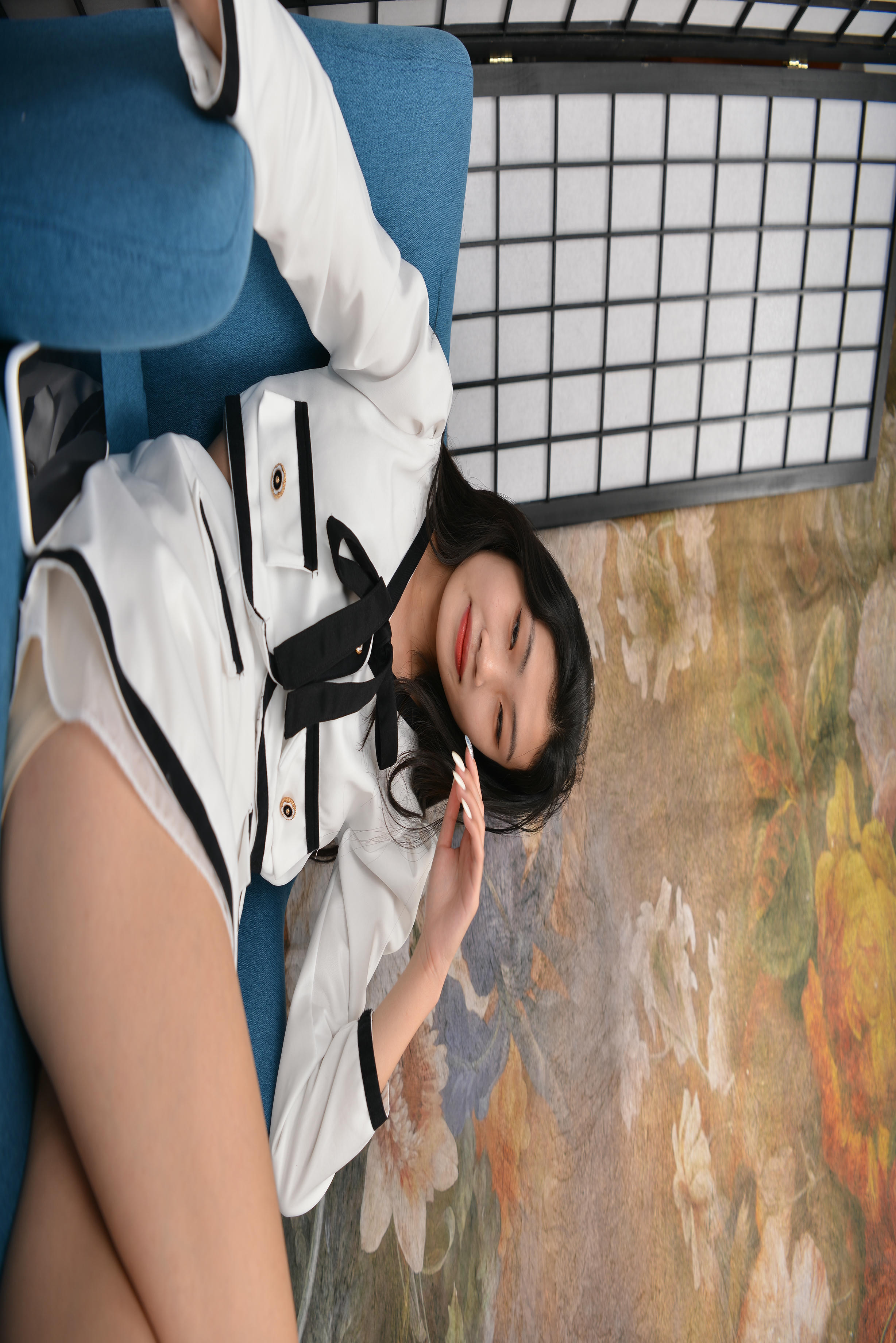 Sexy Asian Girls Feet NO.022 模特苏溪的性感的40码大脚丫 裸足图片 [181P+-1926M]_第2集