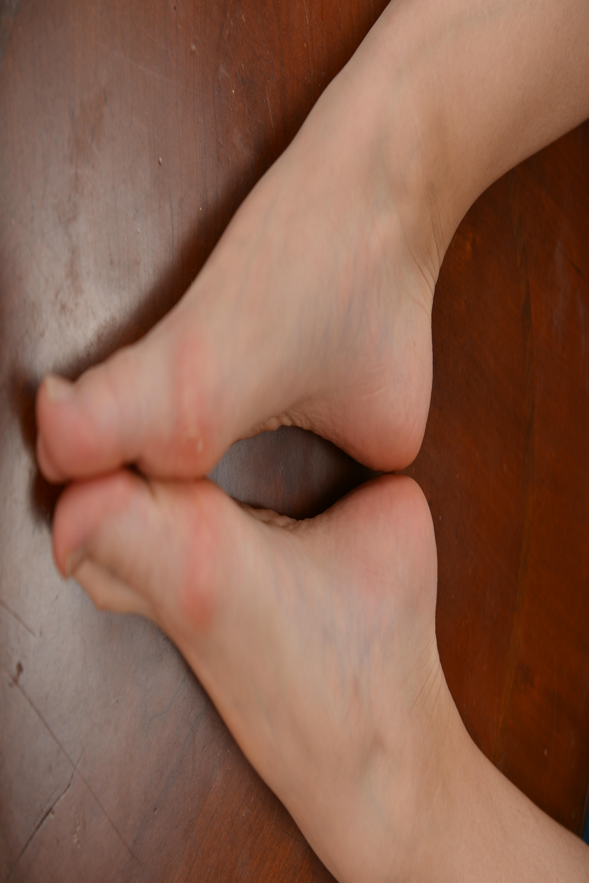 Sexy Asian Girls Feet NO.022 模特苏溪的性感的40码大脚丫 裸足图片 [181P+-1926M]_第5集