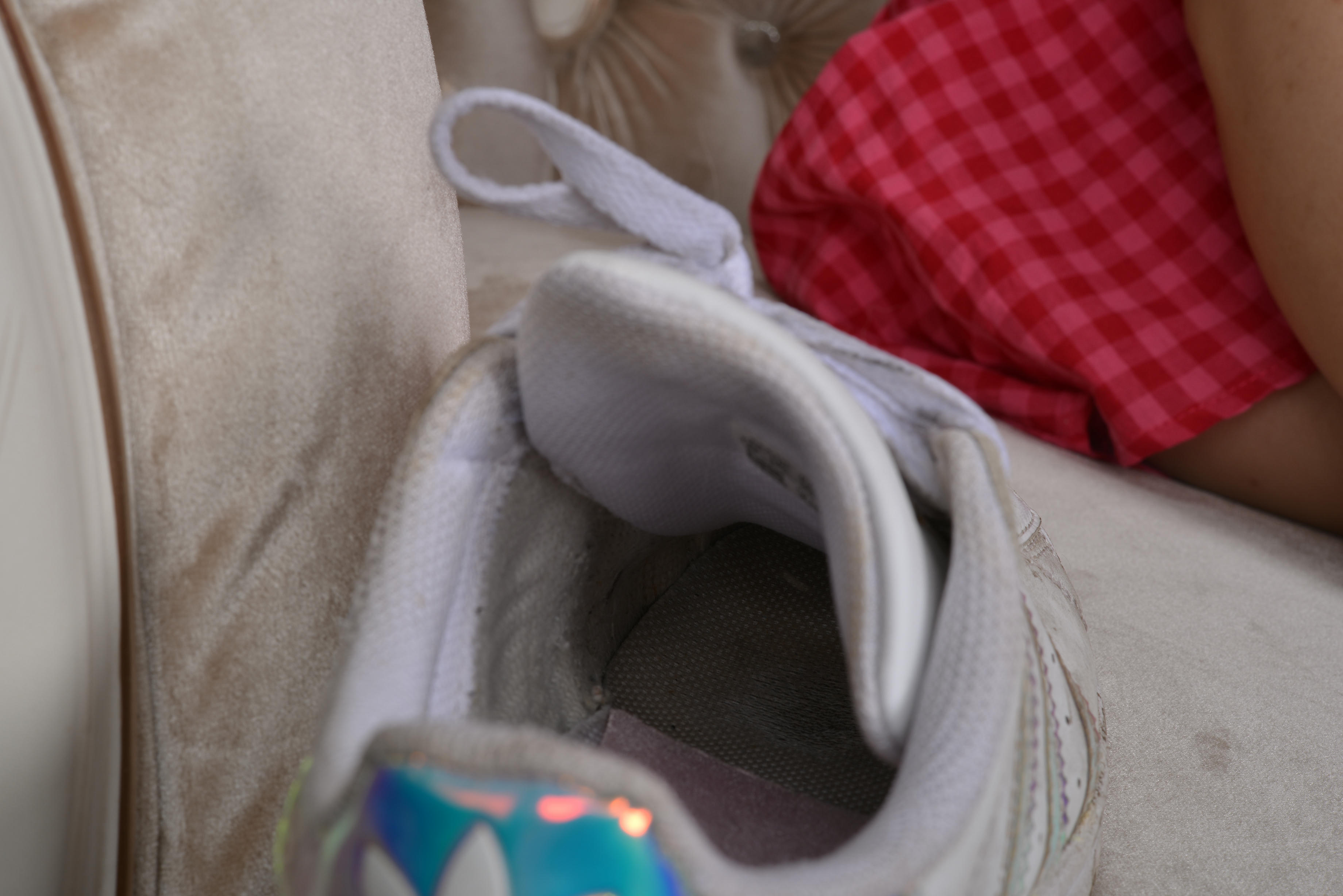 Sexy Asian Girls Feet  NO.053 可爱的小女生冰凌性感的36码小脚丫 第二部[256P 3.38G]_第10集