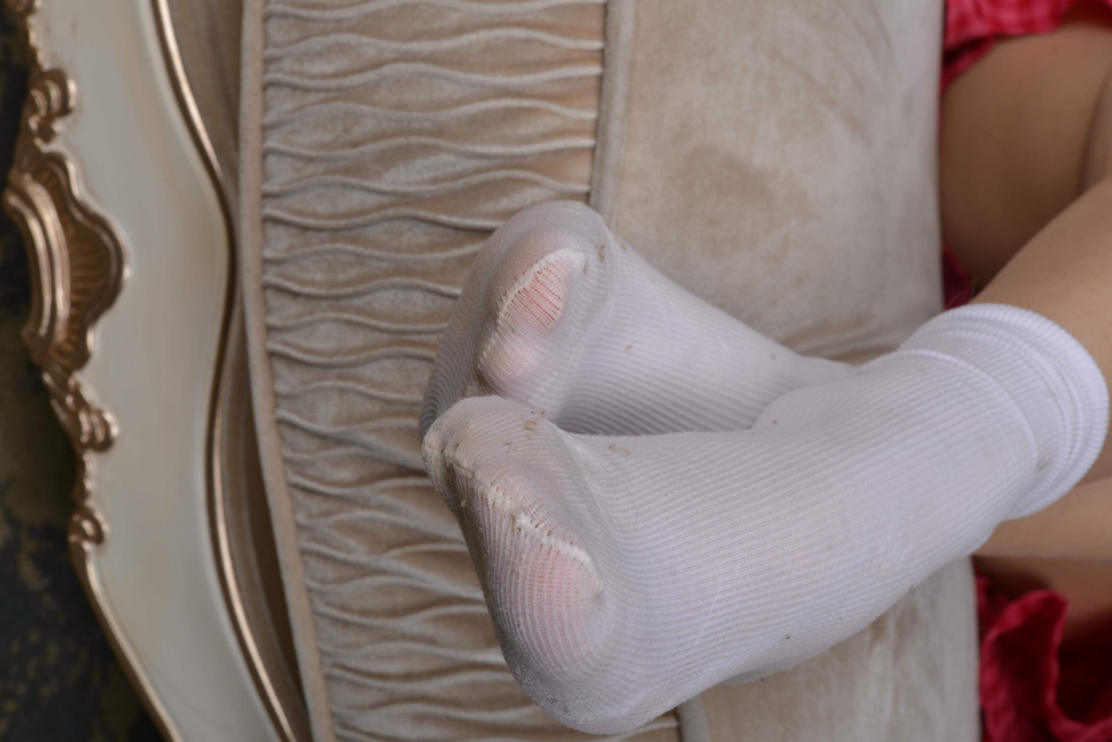 Sexy Asian Girls Feet  NO.053 可爱的小女生冰凌性感的36码小脚丫 第二部[256P 3.38G]_第10集