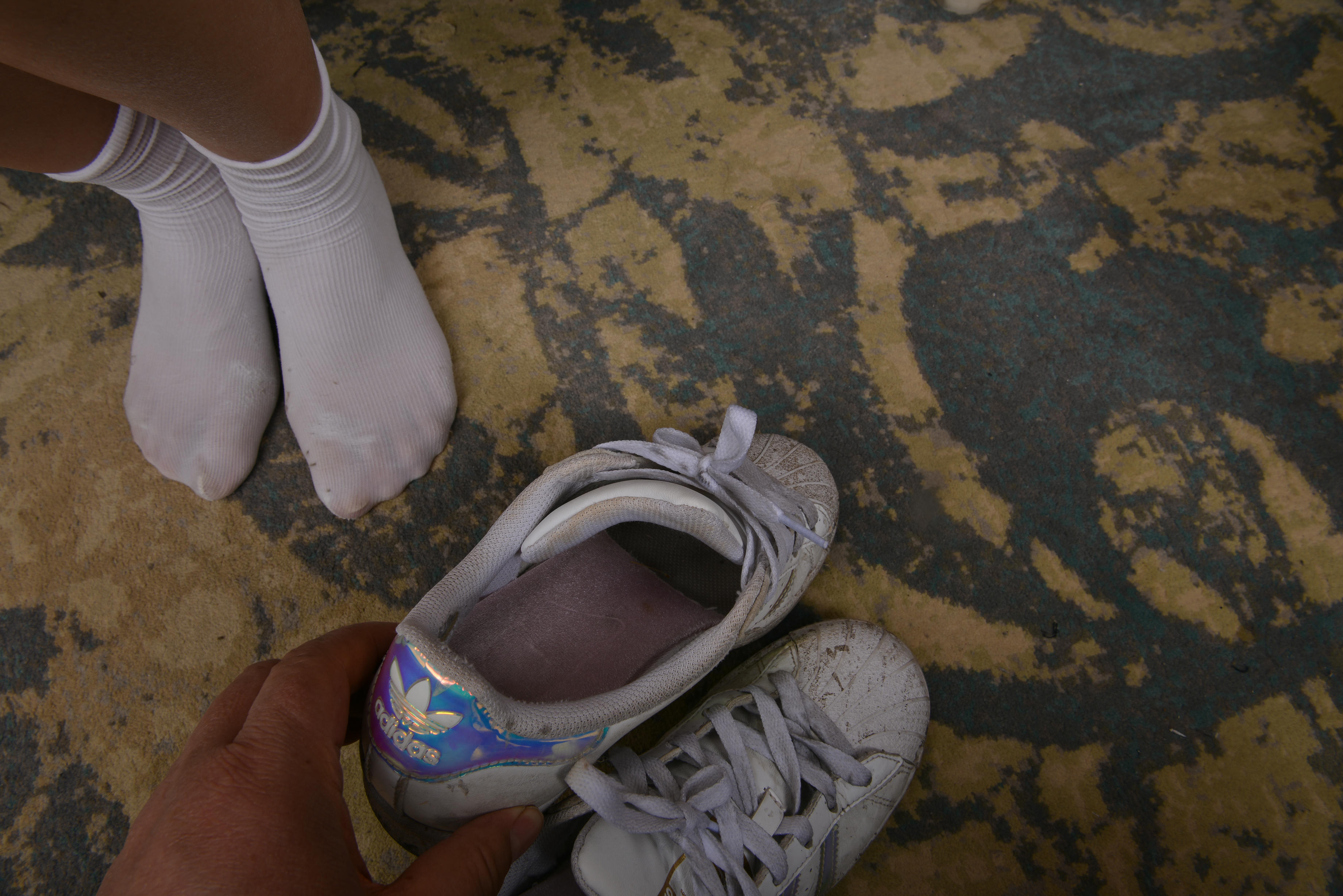 Sexy Asian Girls Feet  NO.053 可爱的小女生冰凌性感的36码小脚丫 第二部[256P 3.38G]_第10集