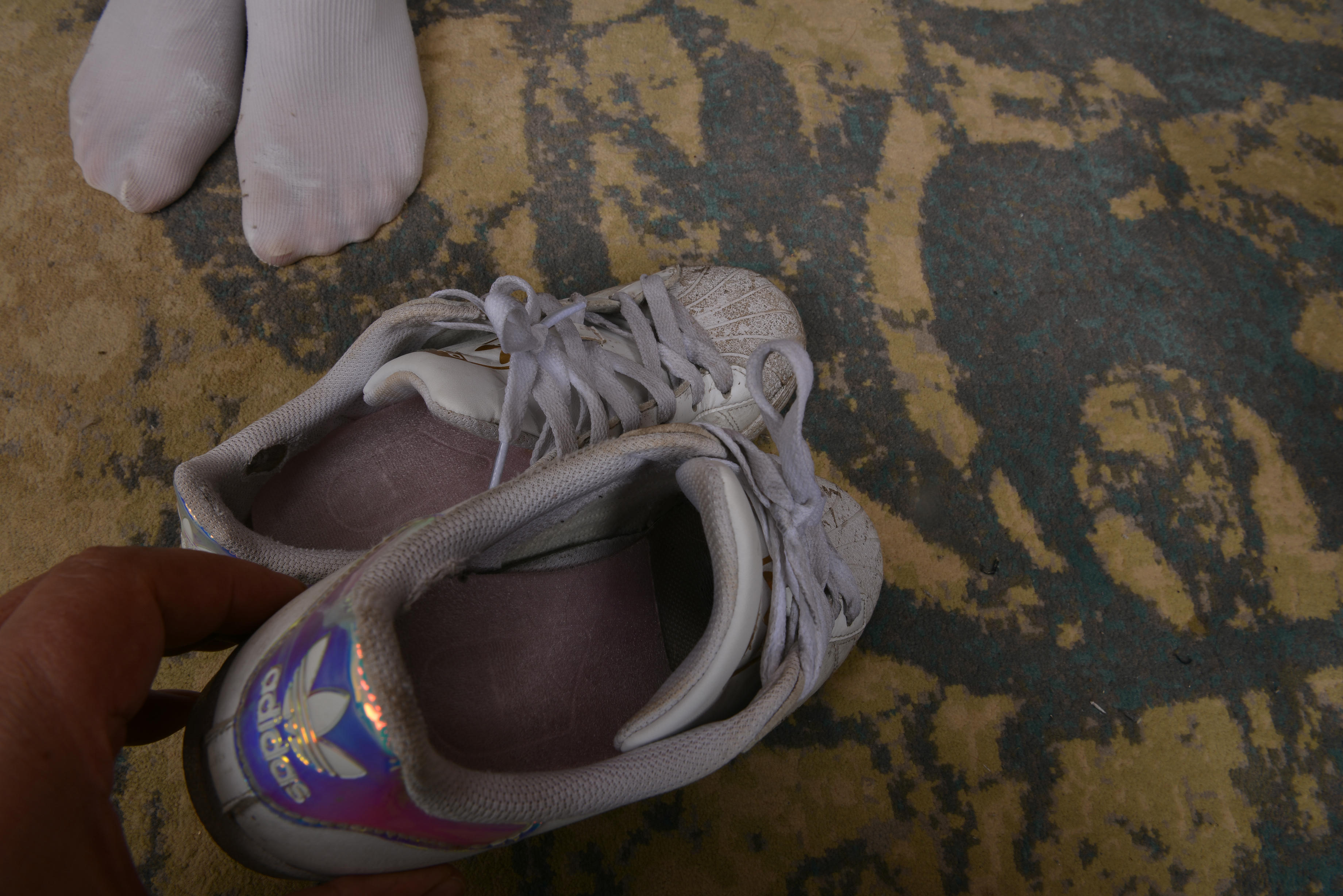 Sexy Asian Girls Feet  NO.053 可爱的小女生冰凌性感的36码小脚丫 第二部[256P 3.38G]_第10集