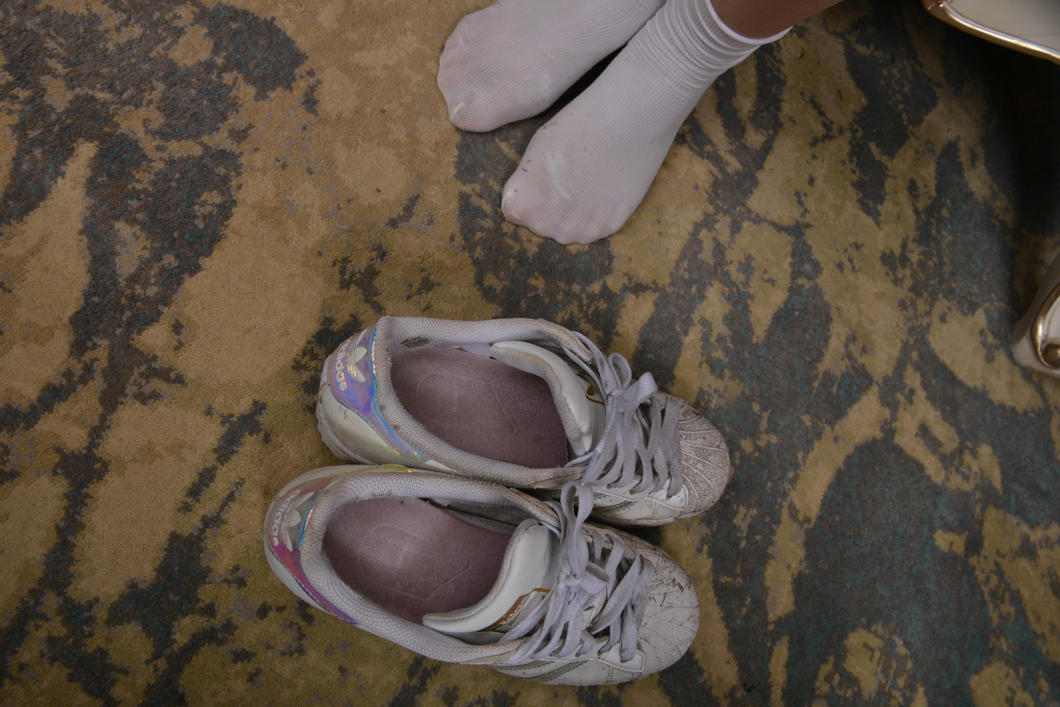 Sexy Asian Girls Feet  NO.053 可爱的小女生冰凌性感的36码小脚丫 第二部[256P 3.38G]_第10集