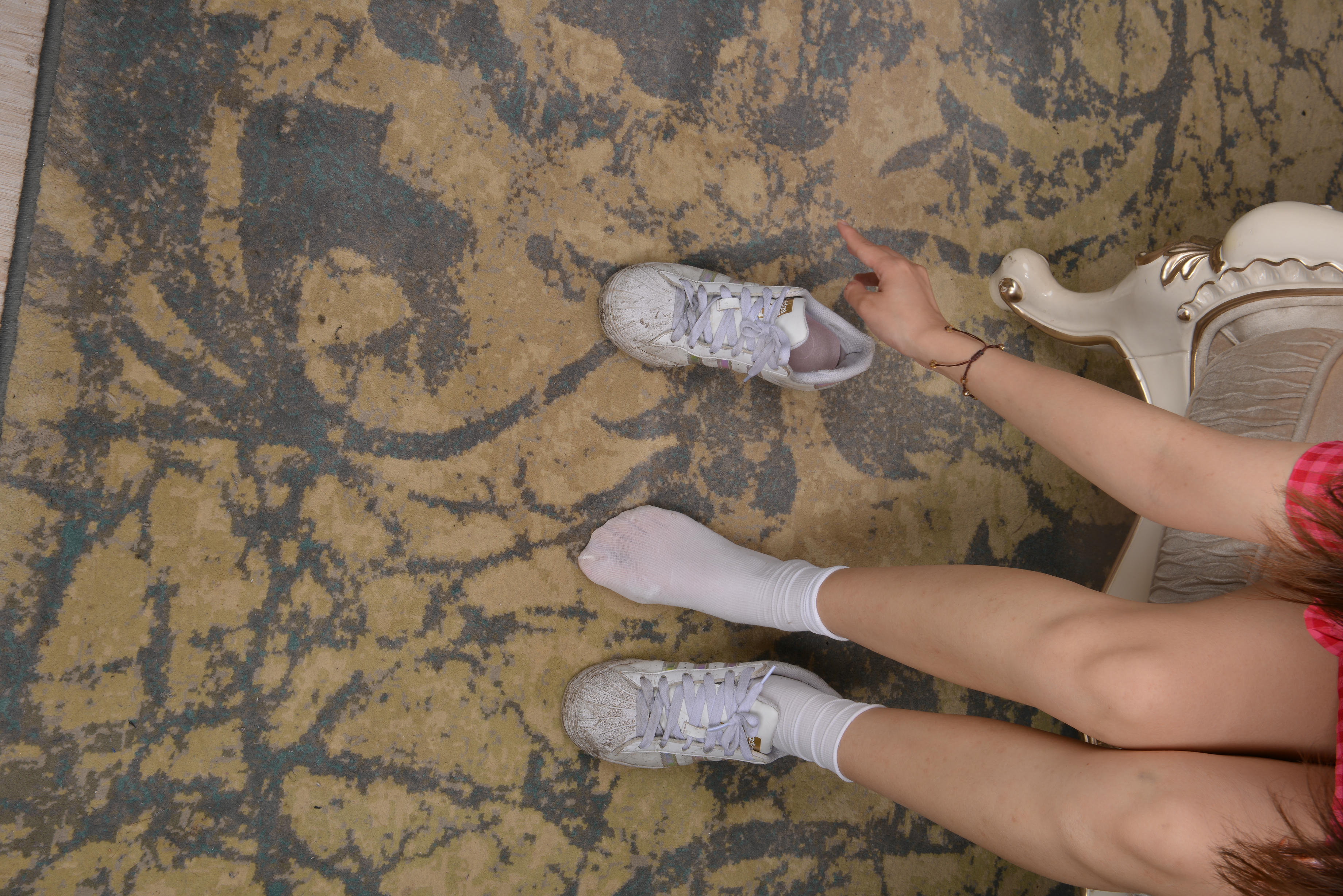 Sexy Asian Girls Feet  NO.053 可爱的小女生冰凌性感的36码小脚丫 第二部[256P 3.38G]_第11集