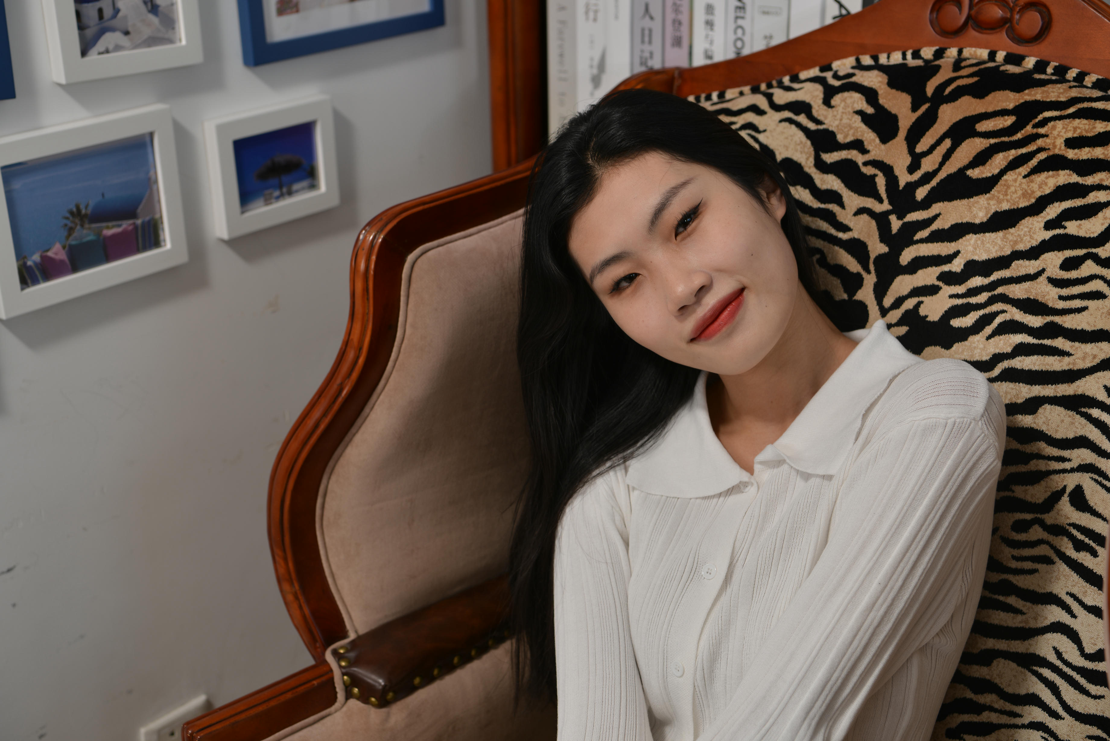 Sexy Asian Girls Feet NO.024 模特苏溪的性感的40码肉丝大脚丫[140P-1.7G]_第1集