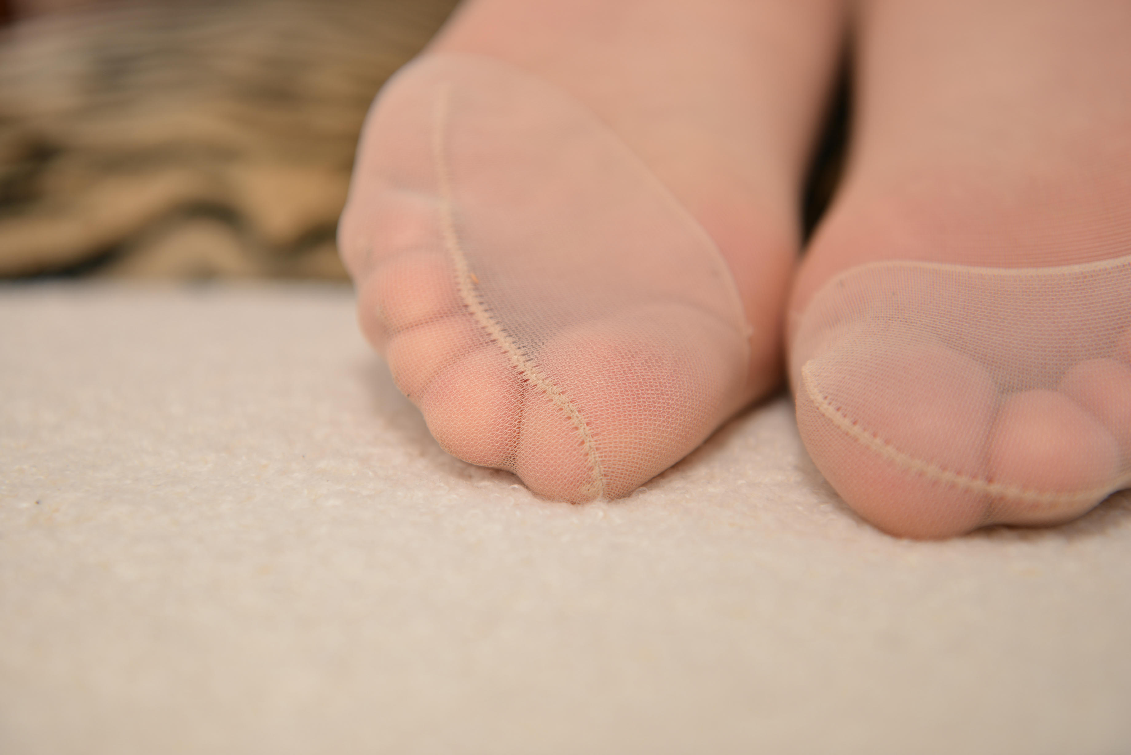 Sexy Asian Girls Feet NO.024 模特苏溪的性感的40码肉丝大脚丫[140P-1.7G]_第7集