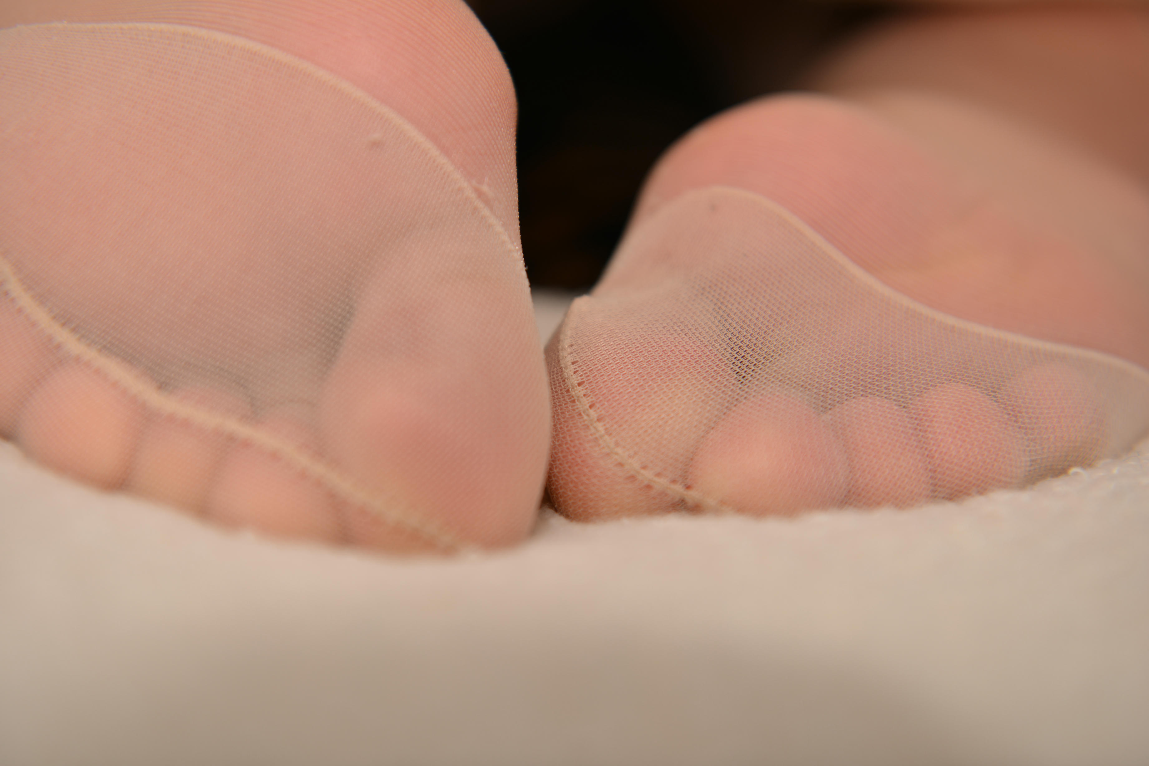 Sexy Asian Girls Feet NO.024 模特苏溪的性感的40码肉丝大脚丫[140P-1.7G]_第7集