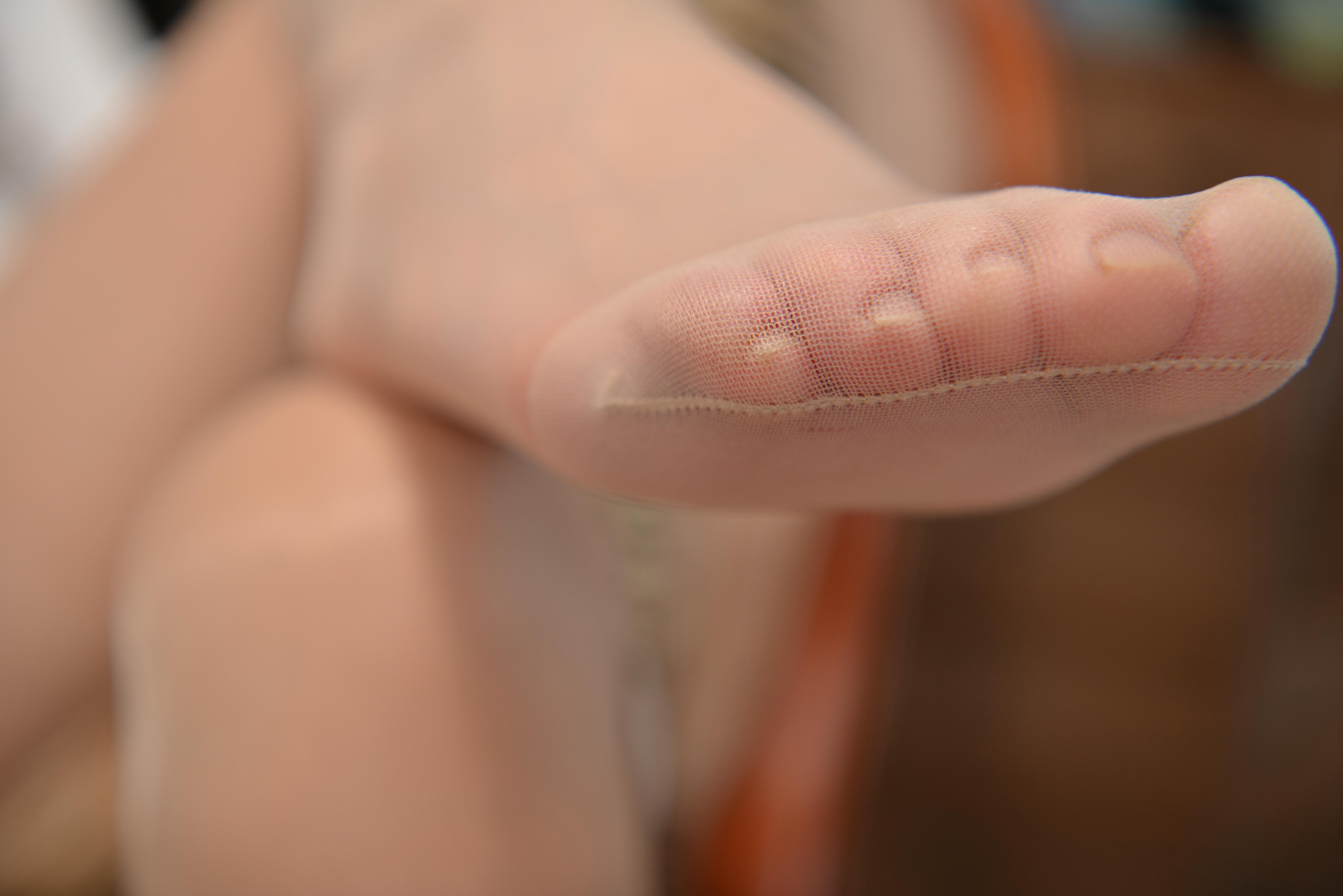 Sexy Asian Girls Feet NO.024 模特苏溪的性感的40码肉丝大脚丫[140P-1.7G]_第3集