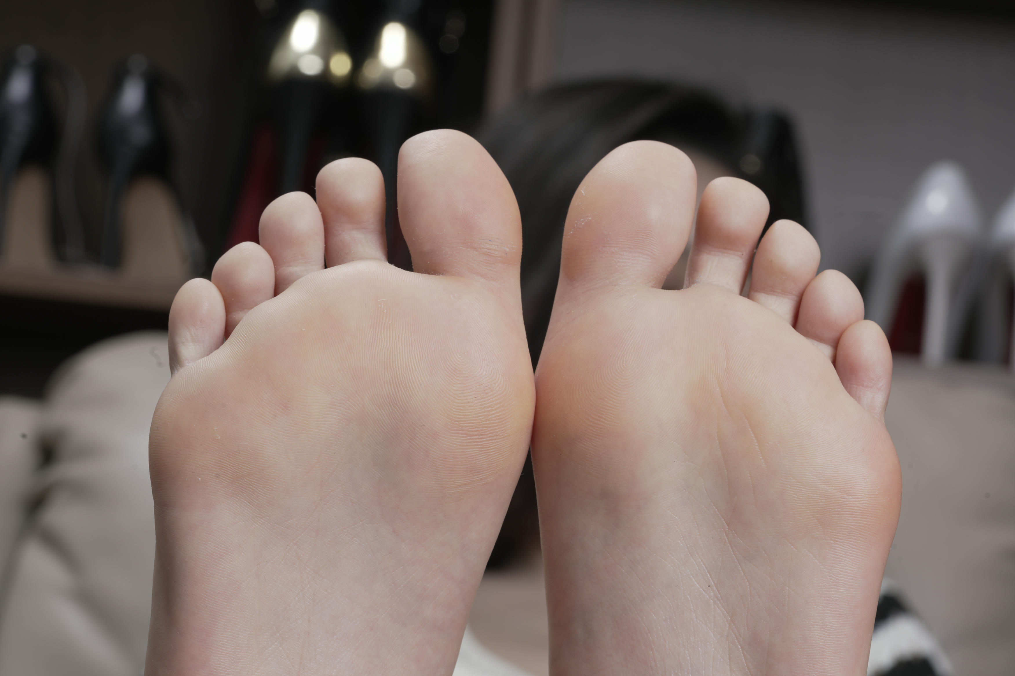 Sexy Asian Girls Feet NO.025 女生浓浓展示她的性感的小脚丫原味袜+裸足[158P-2.76G]_第4集