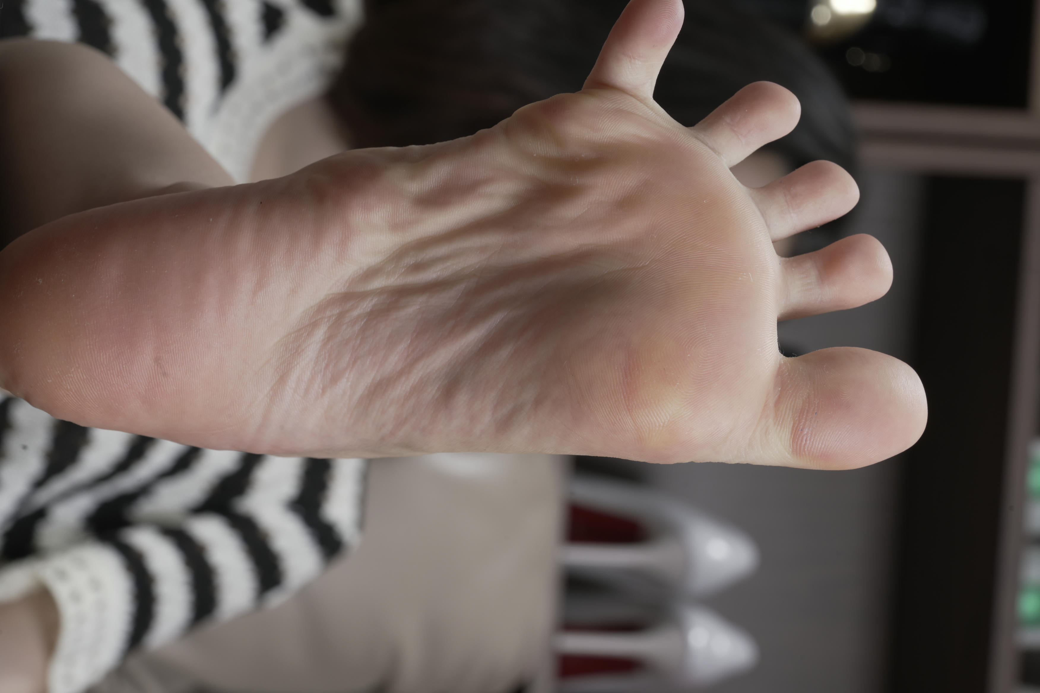 Sexy Asian Girls Feet NO.025 女生浓浓展示她的性感的小脚丫原味袜+裸足[158P-2.76G]_第5集