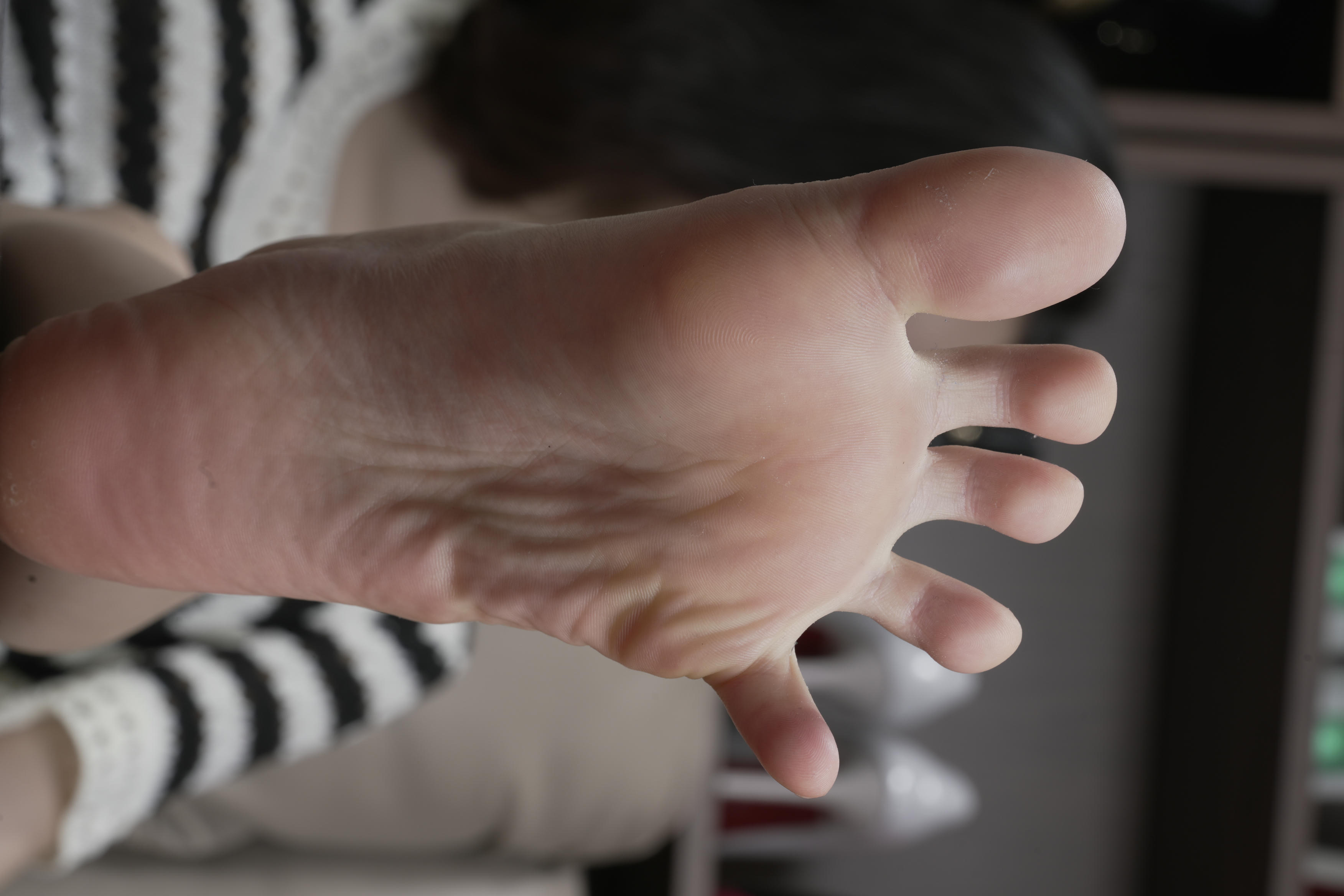 Sexy Asian Girls Feet NO.025 女生浓浓展示她的性感的小脚丫原味袜+裸足[158P-2.76G]_第5集