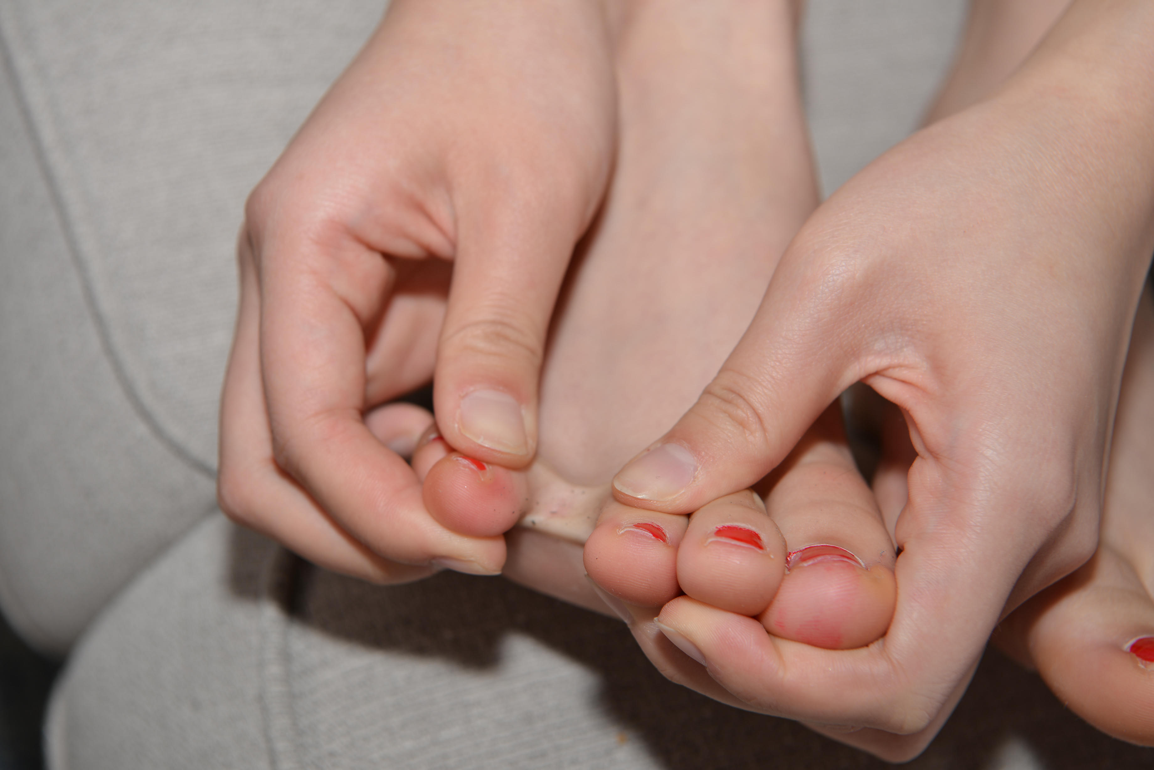 Sexy Asian Girls Feet NO.028 小女生池池的性感的大脚丫[356P-3.77G]_第8集