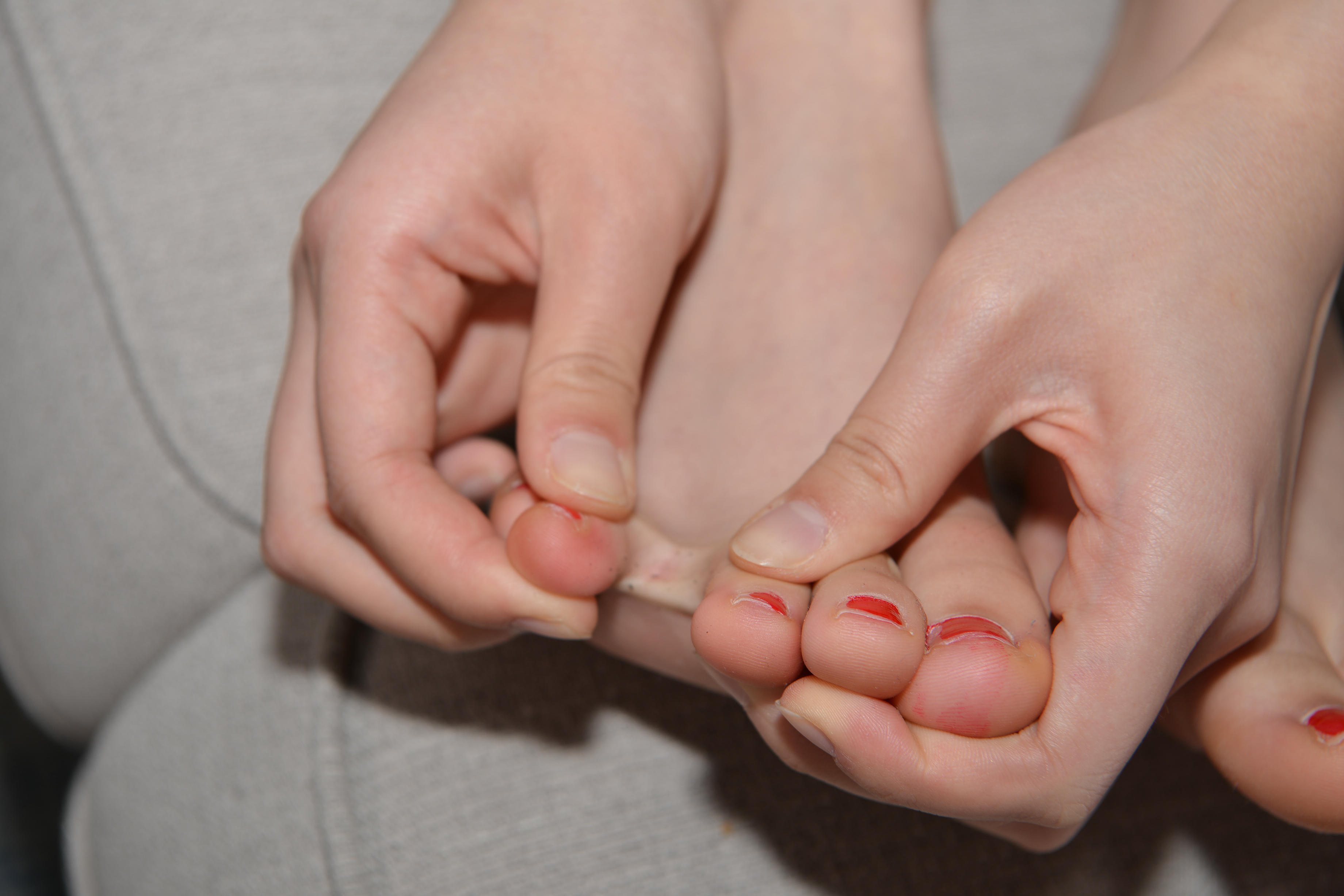 Sexy Asian Girls Feet NO.028 小女生池池的性感的大脚丫[356P-3.77G]_第8集