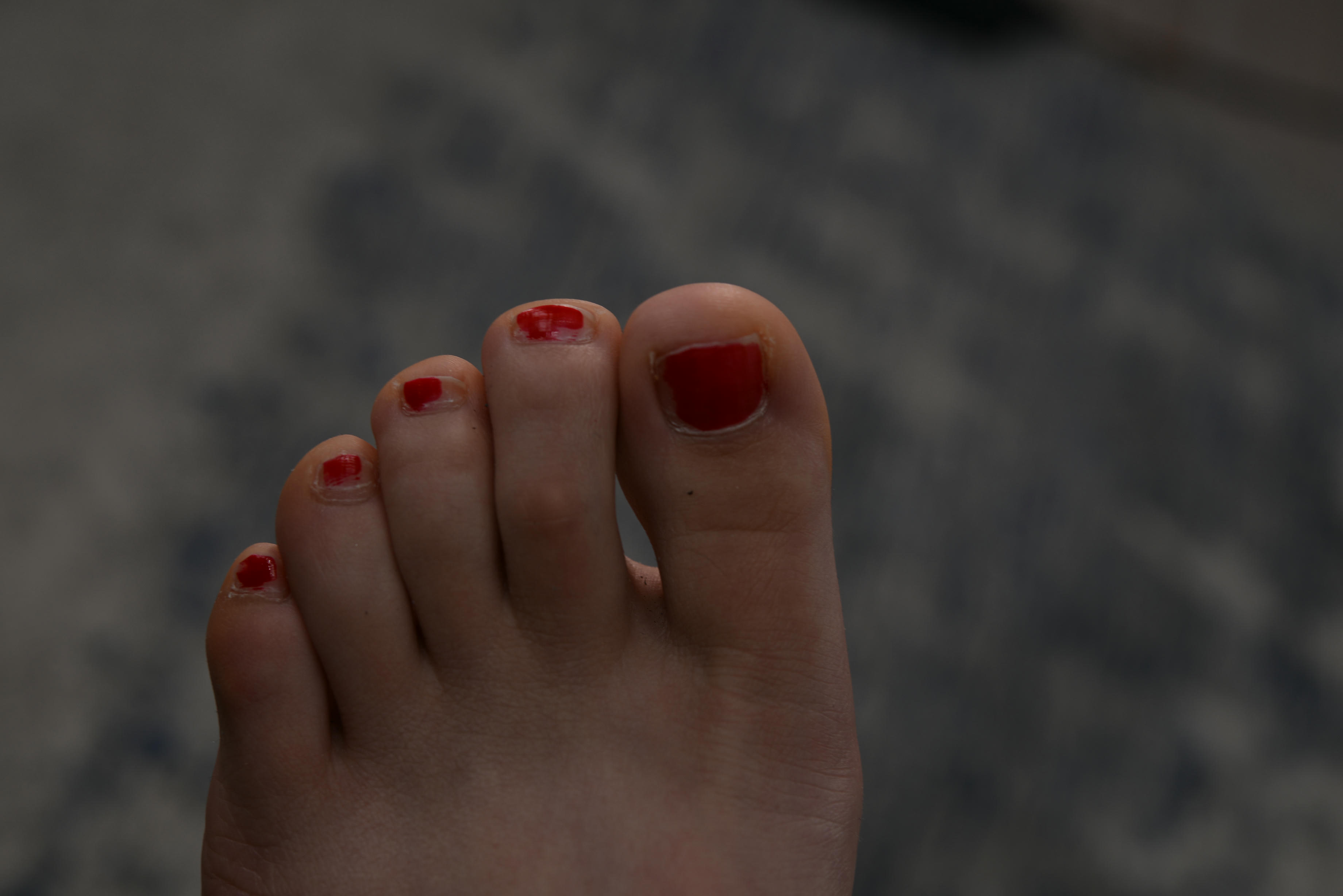 Sexy Asian Girls Feet NO.028 小女生池池的性感的大脚丫[356P-3.77G]_第9集